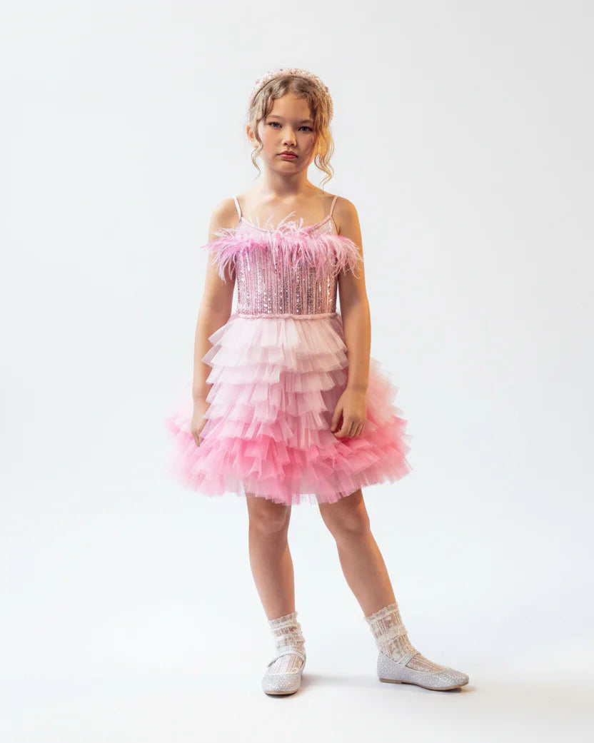 Tutu Du Monde Girls Opening Night Tutu Dress