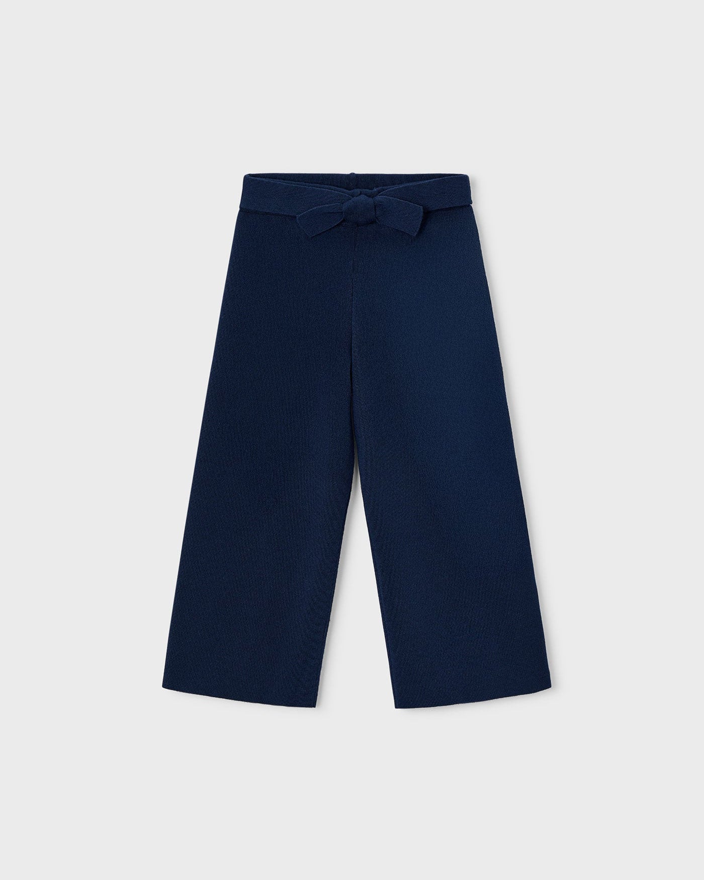 Mayoral Girls Knit Culotte Pants_ 4579