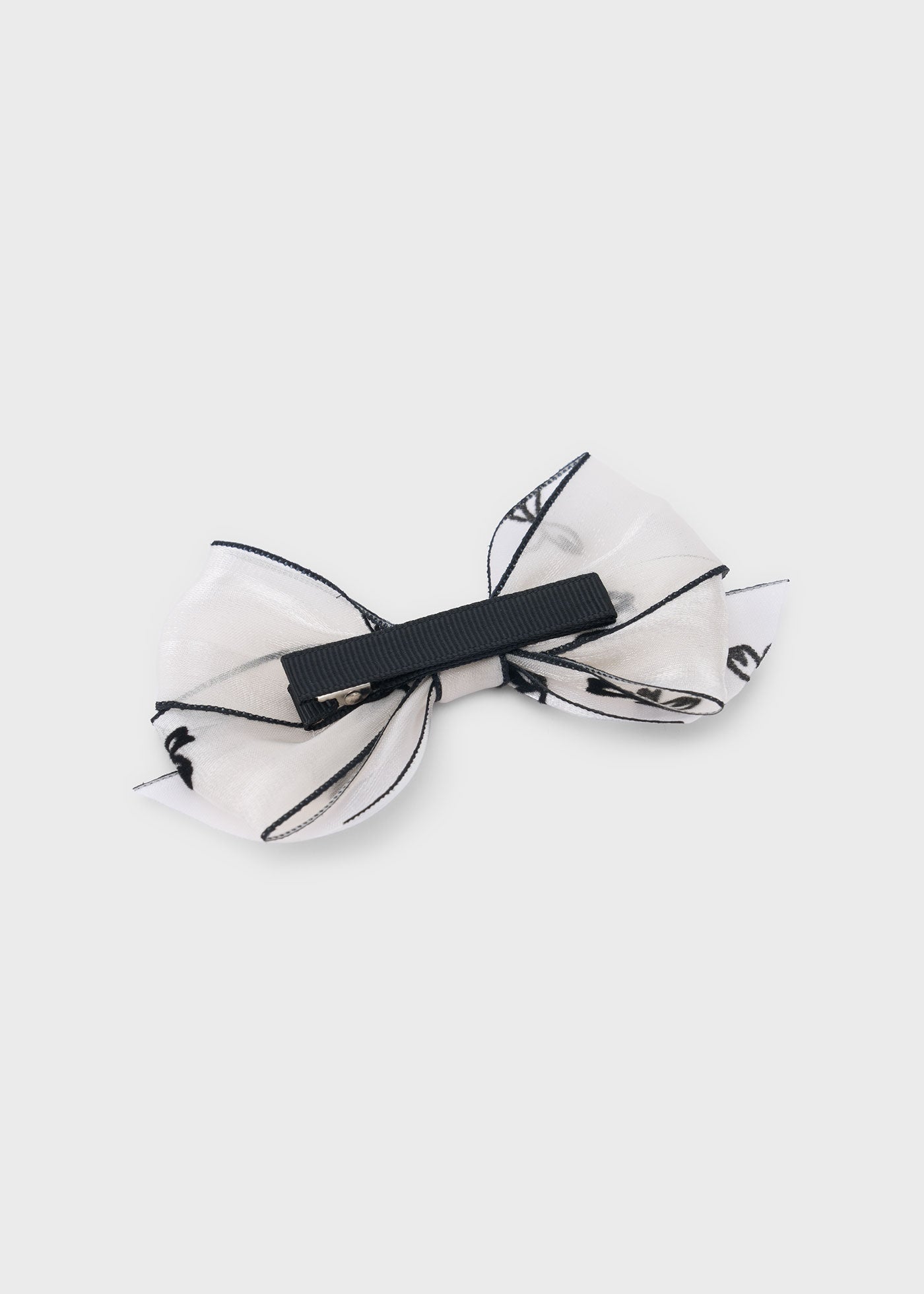 Mayoral Girls Bow Hair Clip