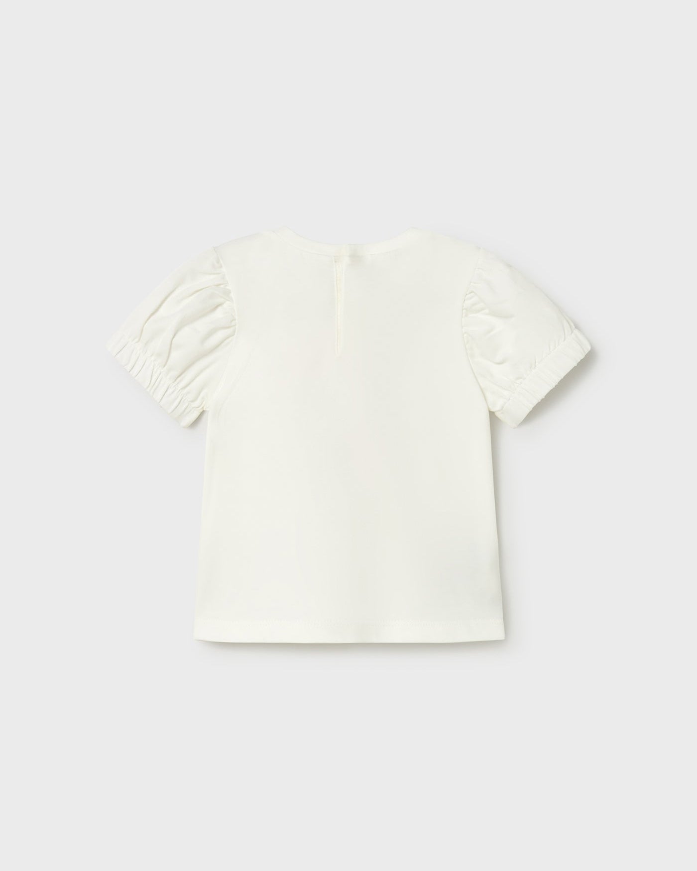 Mayoral Baby Girls Short Sleeve T-Shirt_ 1078