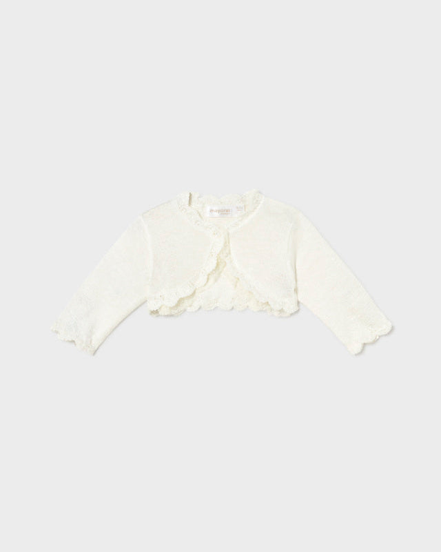 Mayoral Baby Girls Bolero_ 1301
