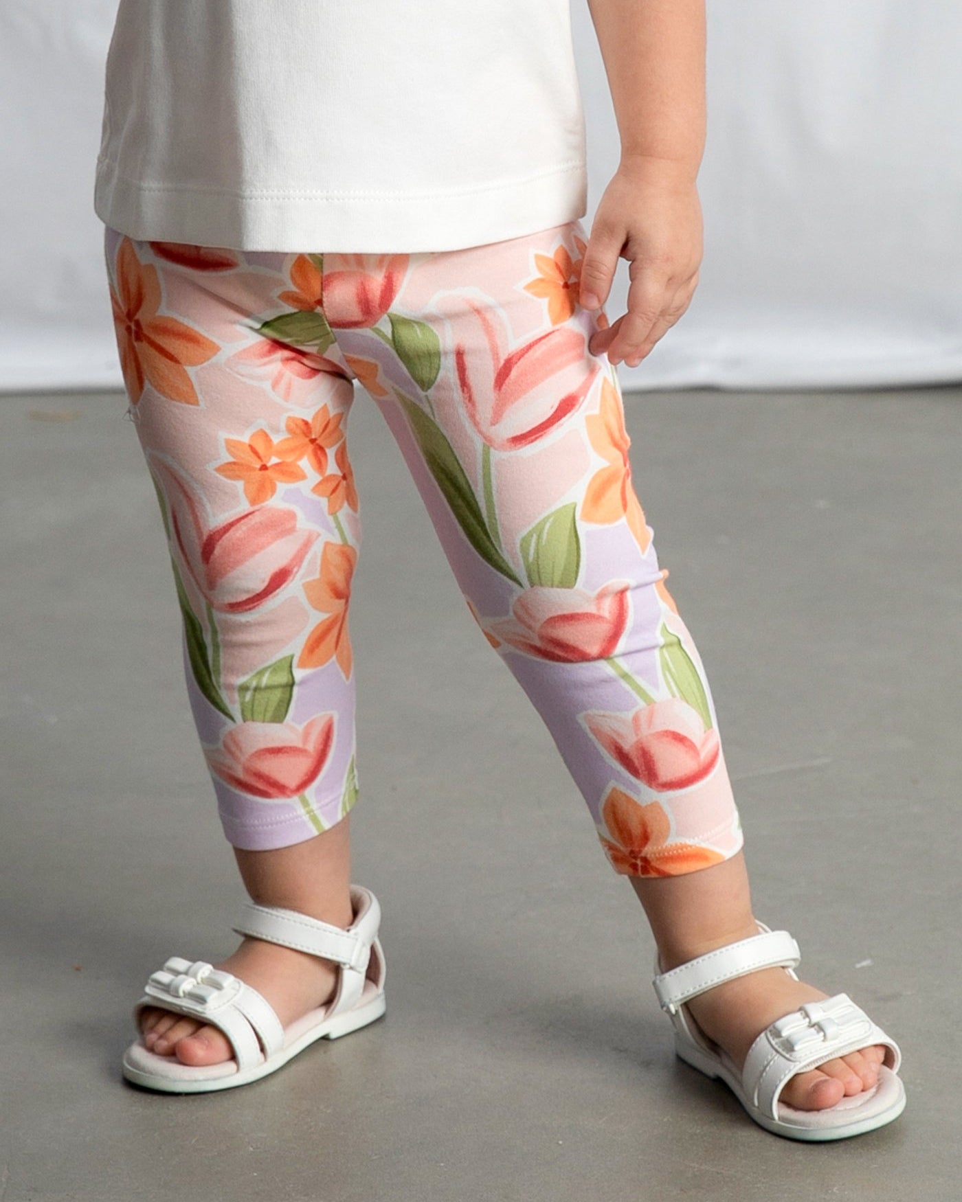 Mayoral Baby Girls Leggings Outfit Set_ 1747
