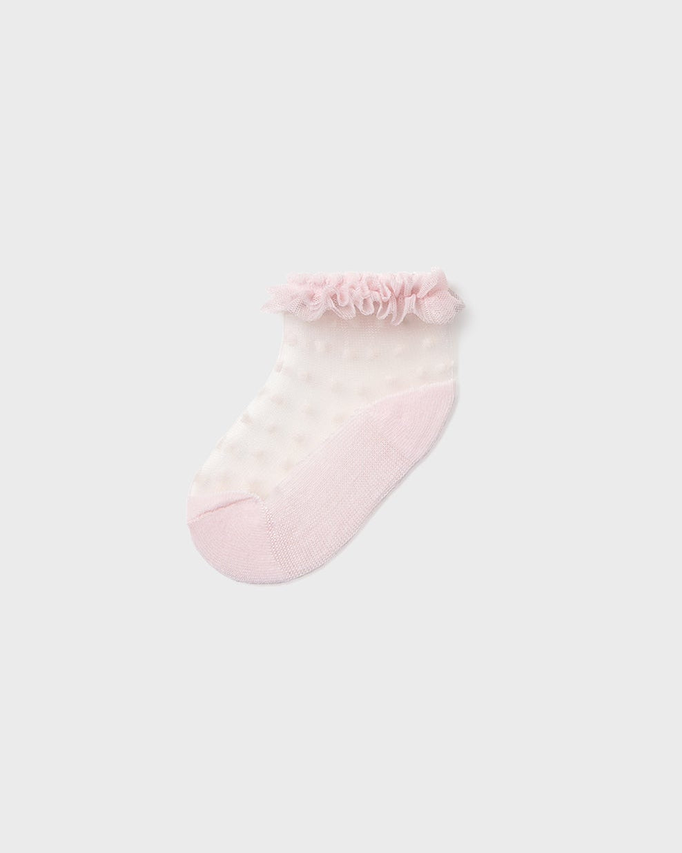 Mayoral Baby Girls Plumeti socks_ 9056