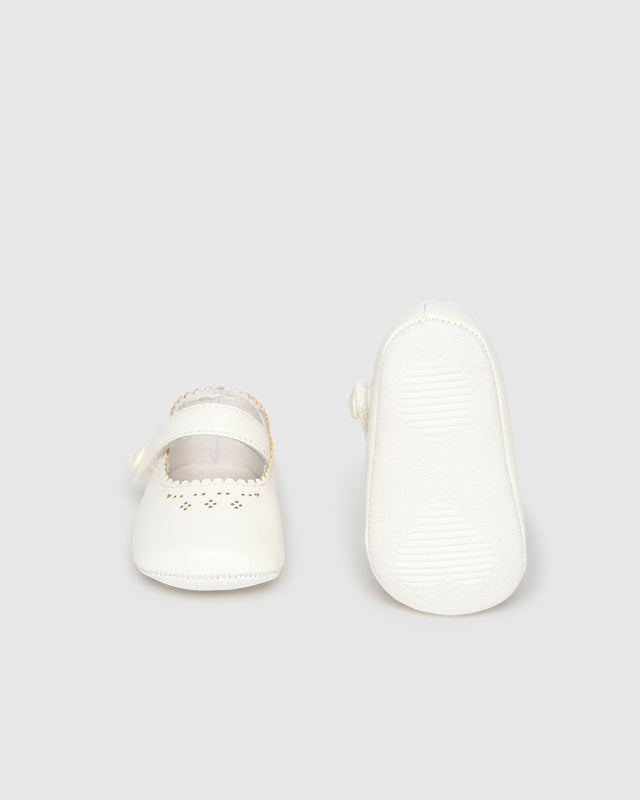 Mayoral Baby Girls Mary Janes_ 9092