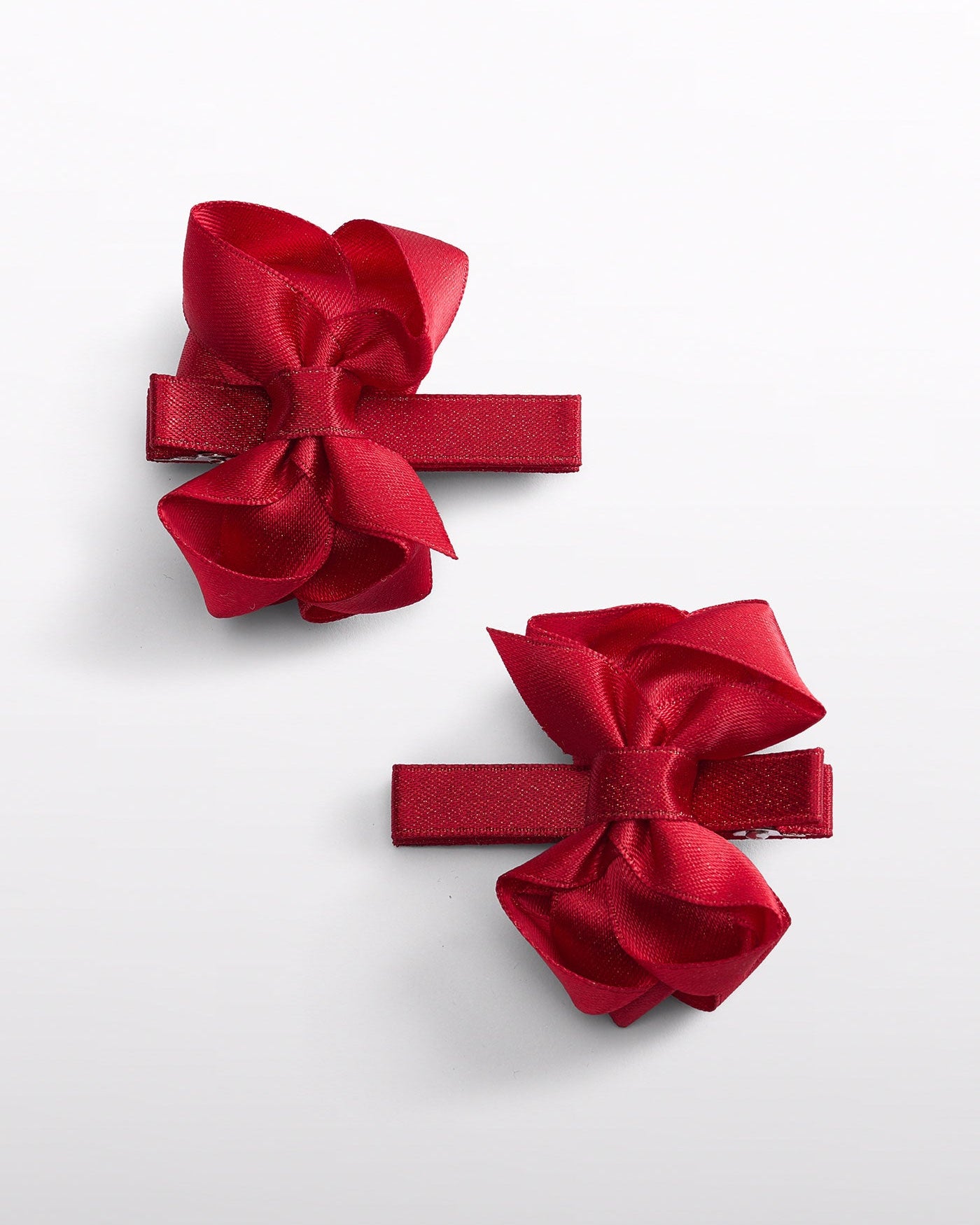 Abel & Lula Baby Girls Hair Clip Set
