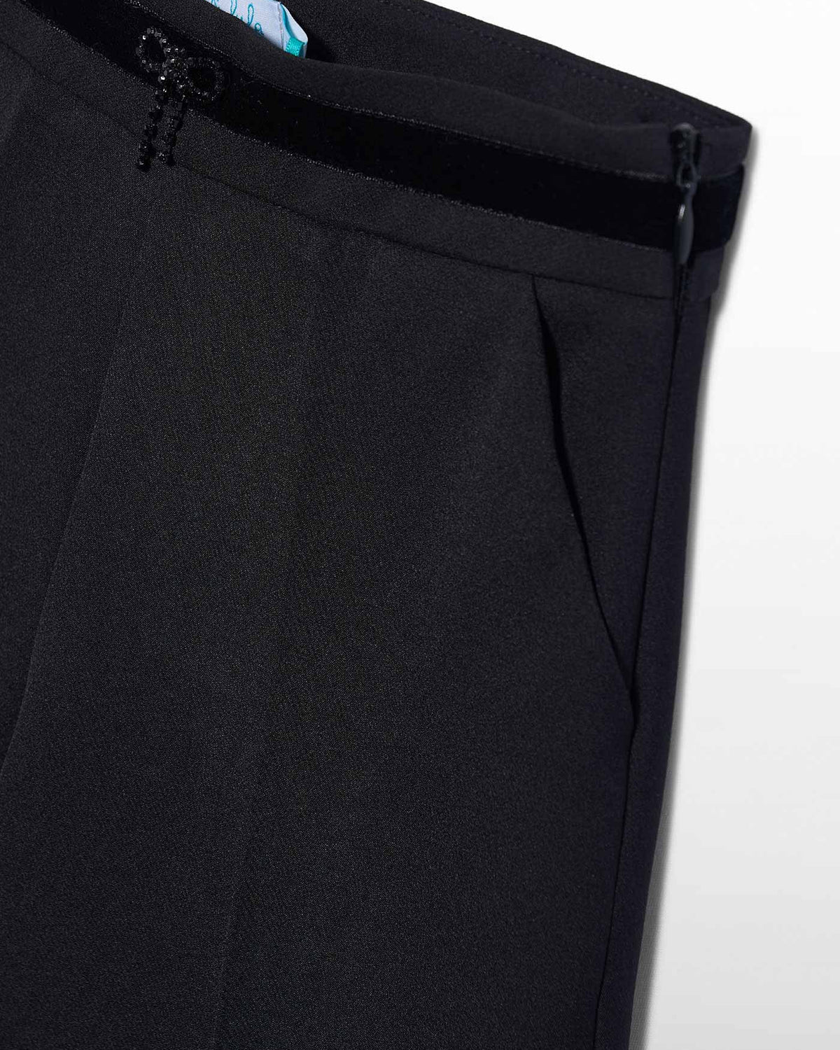 Abel & Lula Girls Crepe Pants