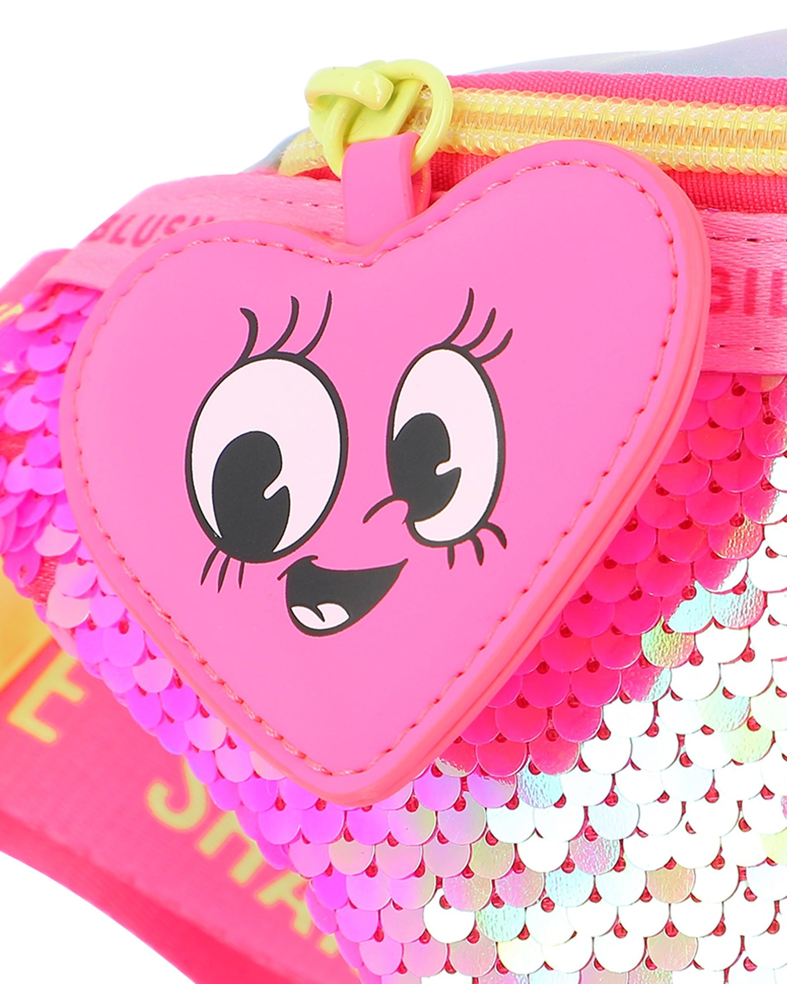 Billieblush Girls Sequin Fanny Pack