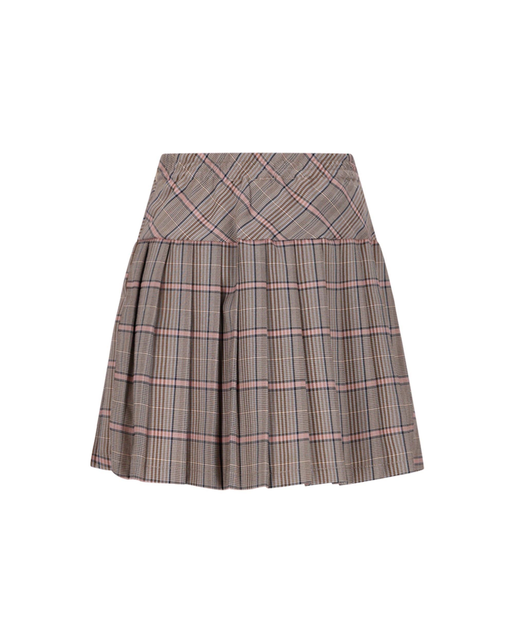 Le Chic Girls Elize Waistcoat & Skirt Set_ C508-5105