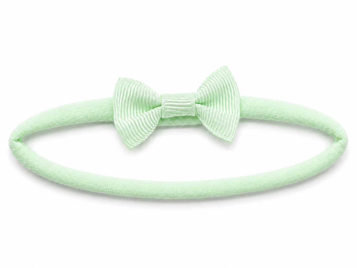 Rosie Baby Candy Bow Headband
