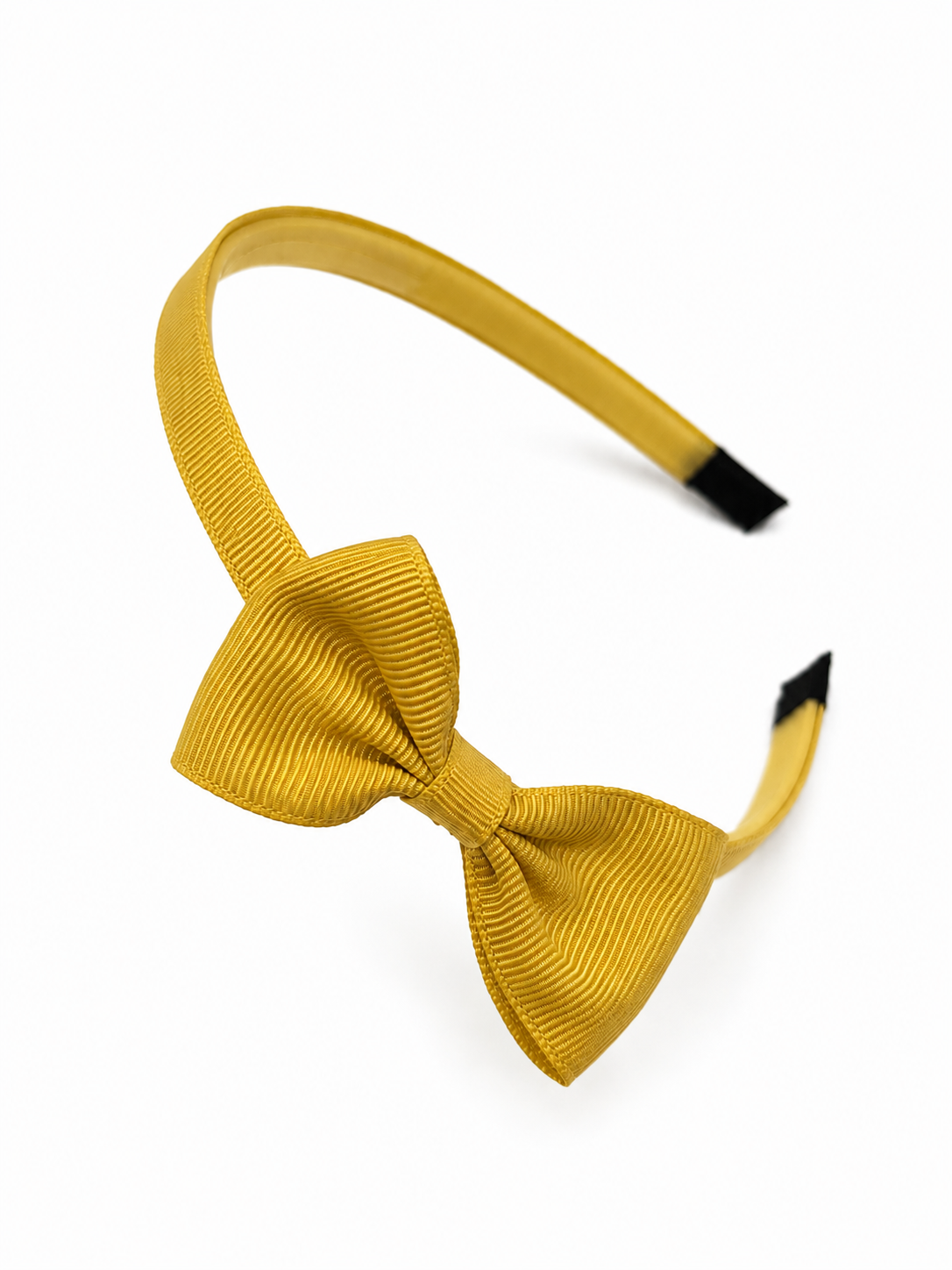 Rosie Thin Bow Headband
