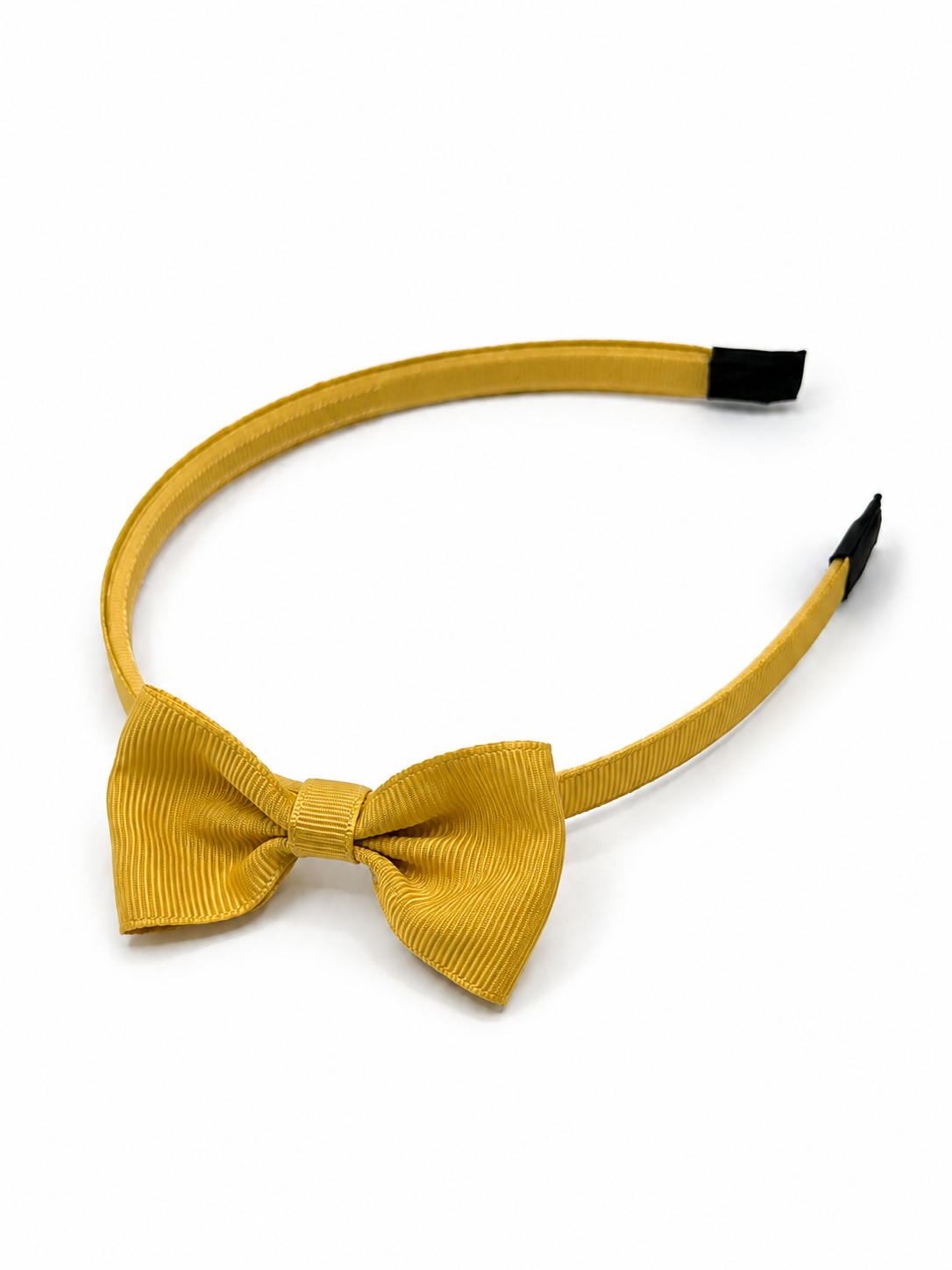 Rosie Thin Bow Headband