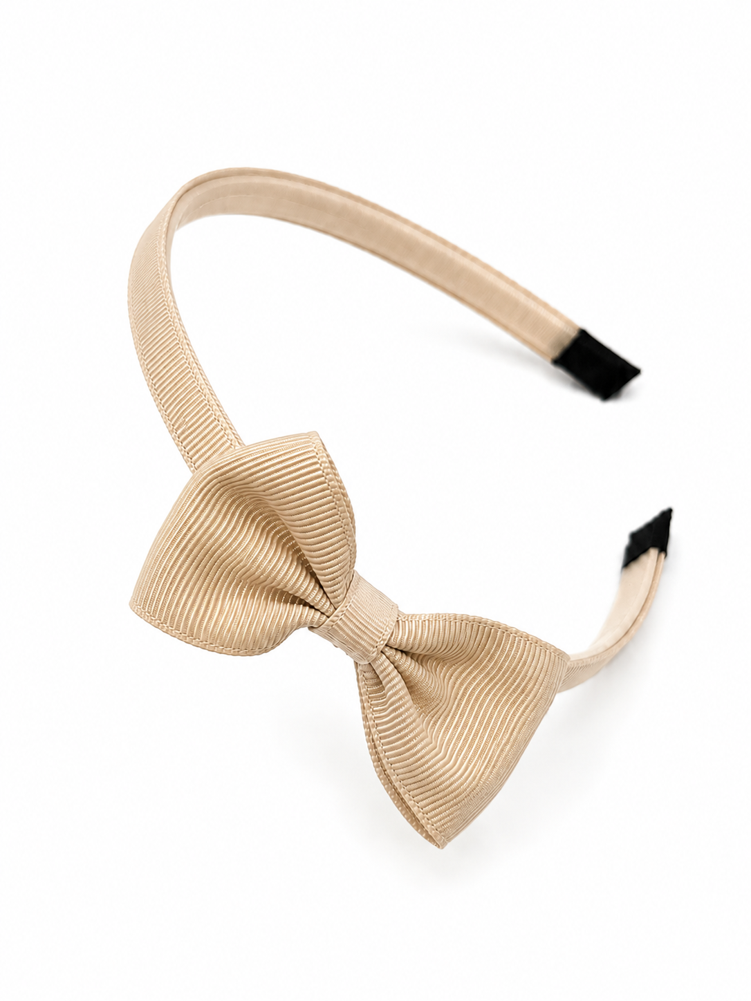 Rosie Thin Bow Headband