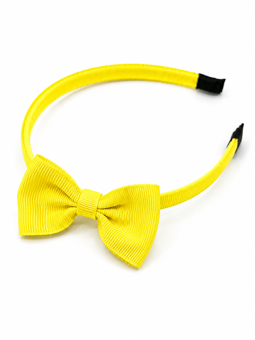 Rosie Thin Bow Headband