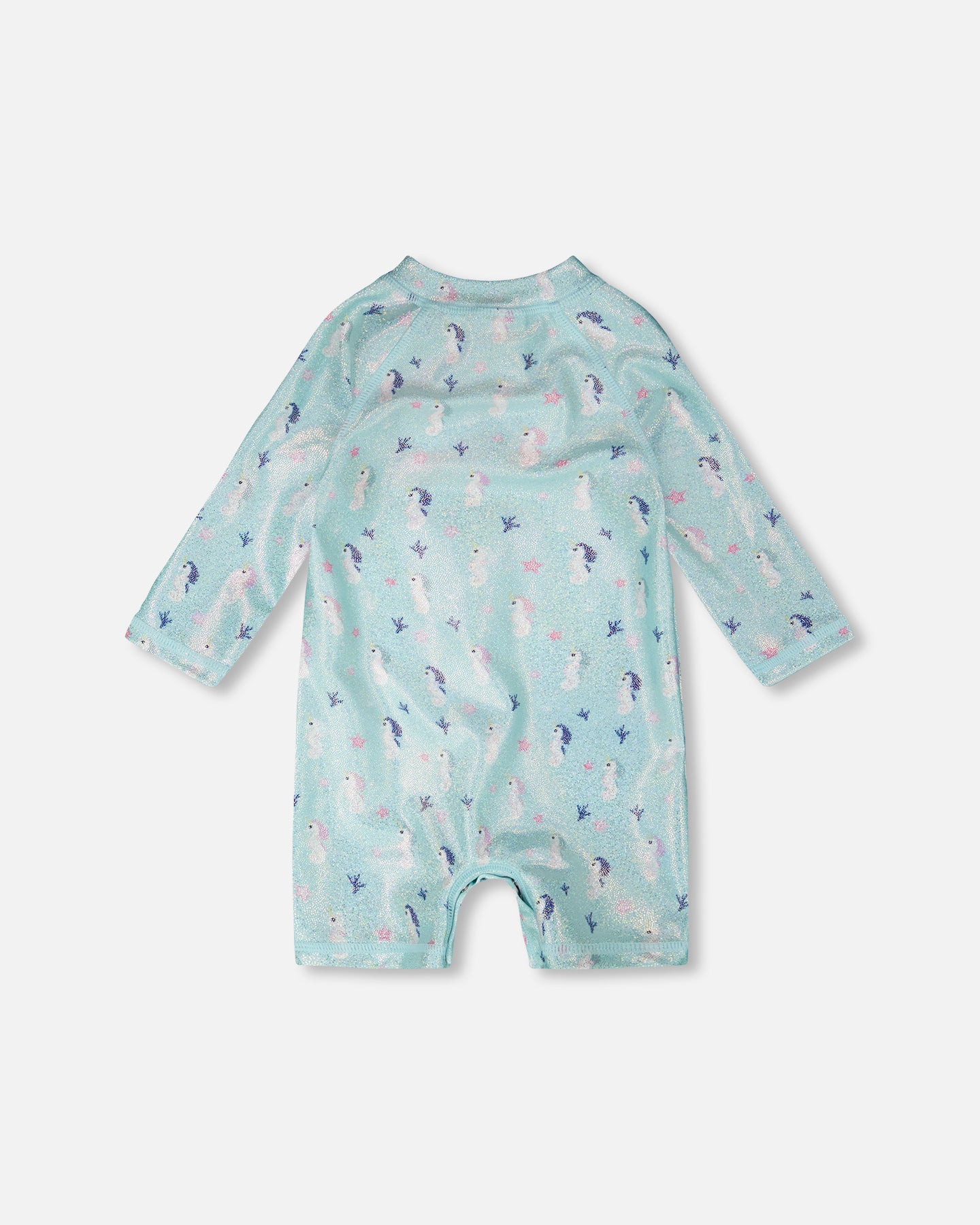 Deux Par Deux Baby Girls Swimsuit_ H30OG60