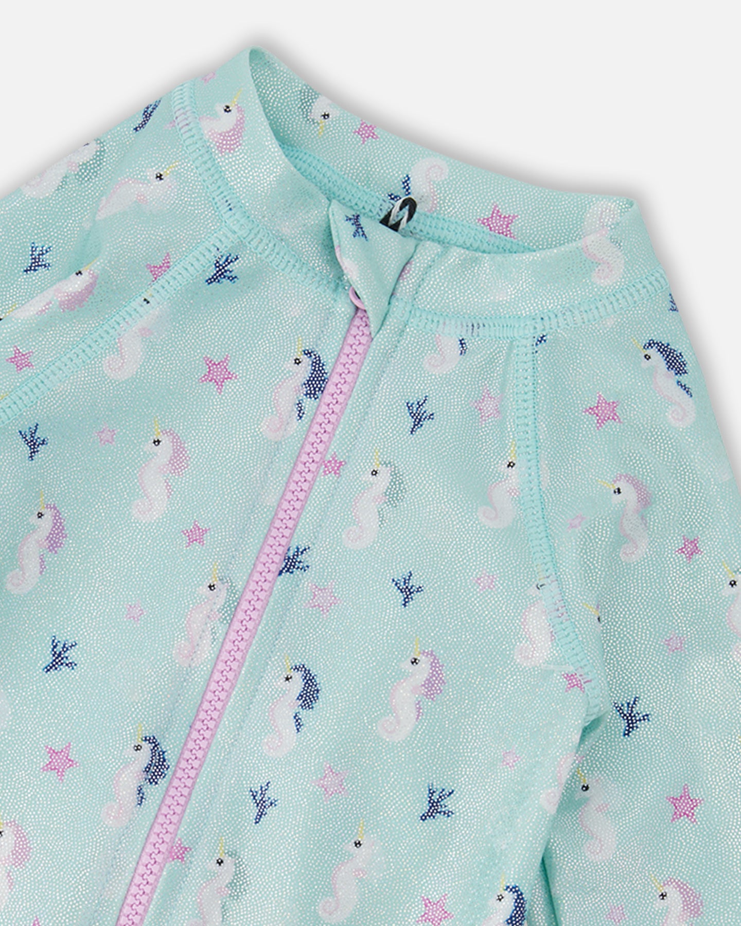 Deux Par Deux Baby Girls Swimsuit_ H30OG60