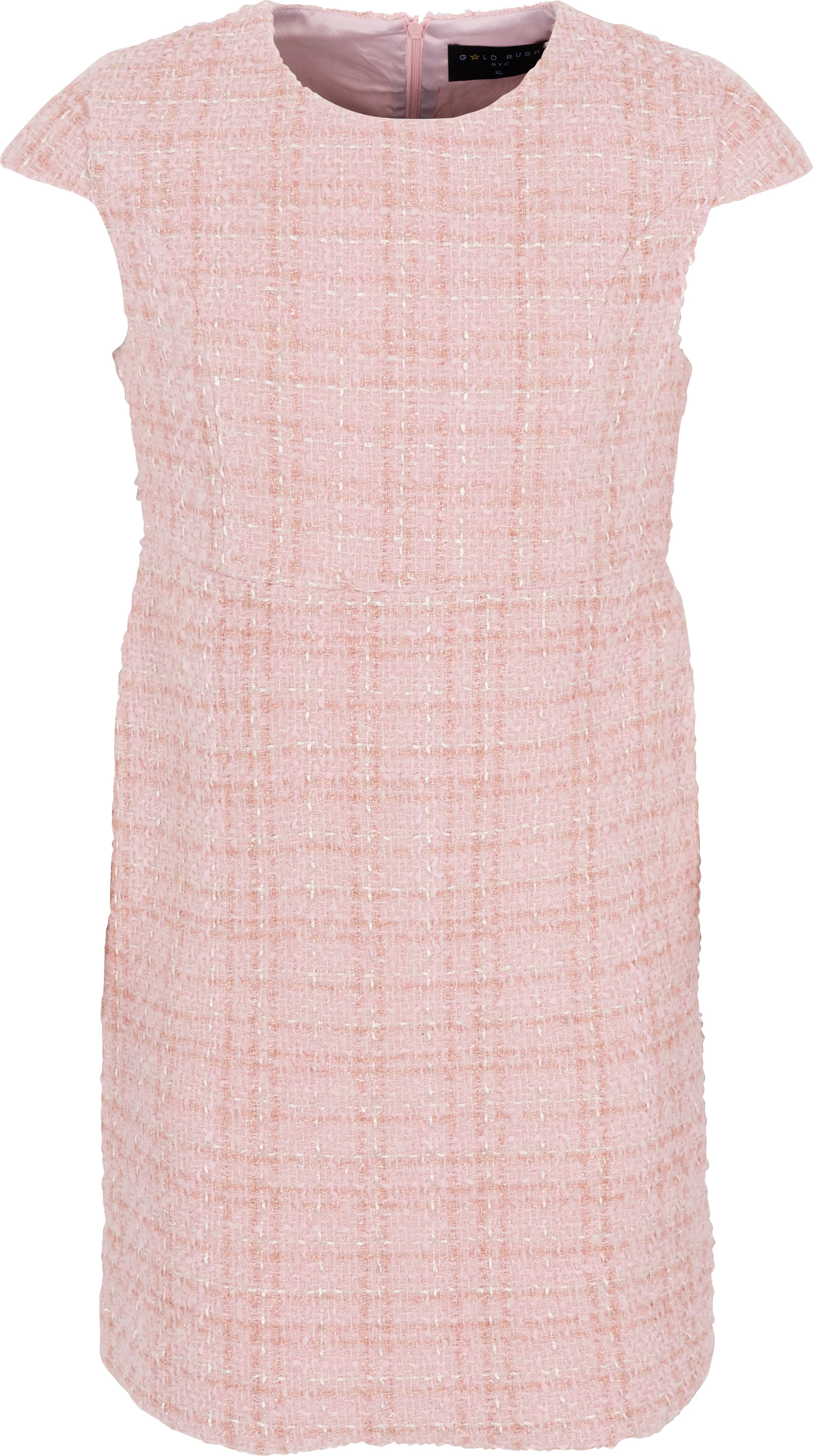 Gold Rush Kayla Dress