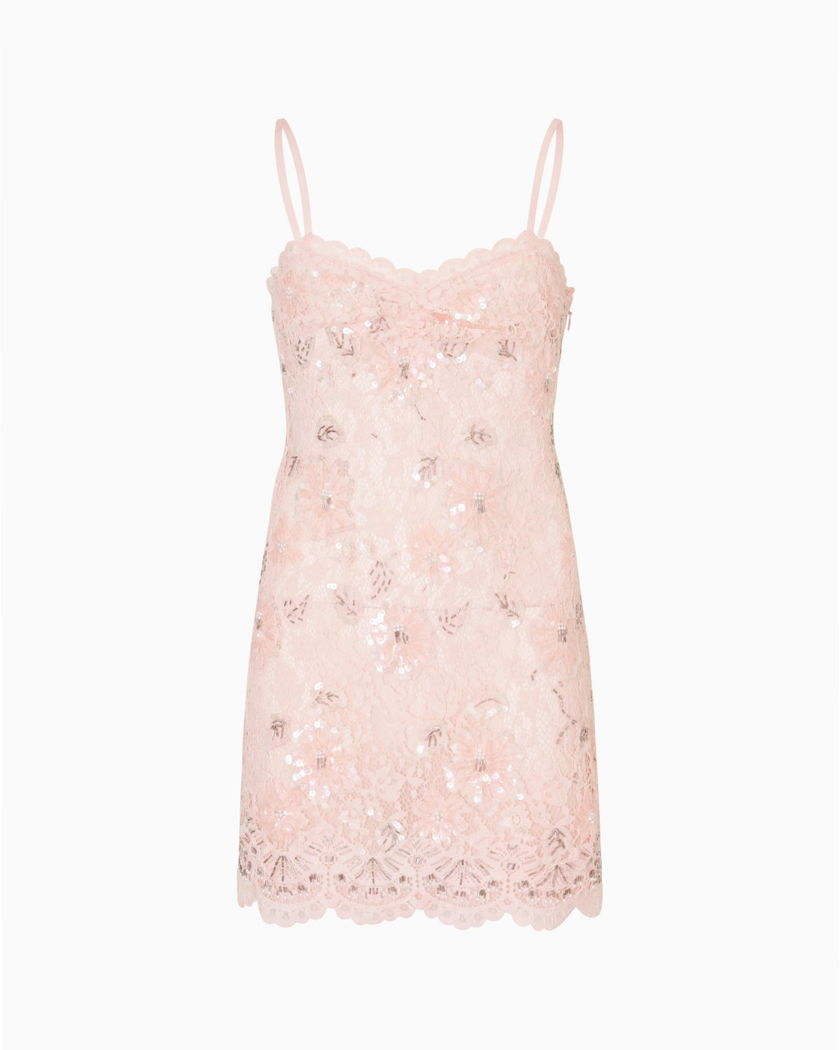 LoveShackFancy Girls Jetta Dress