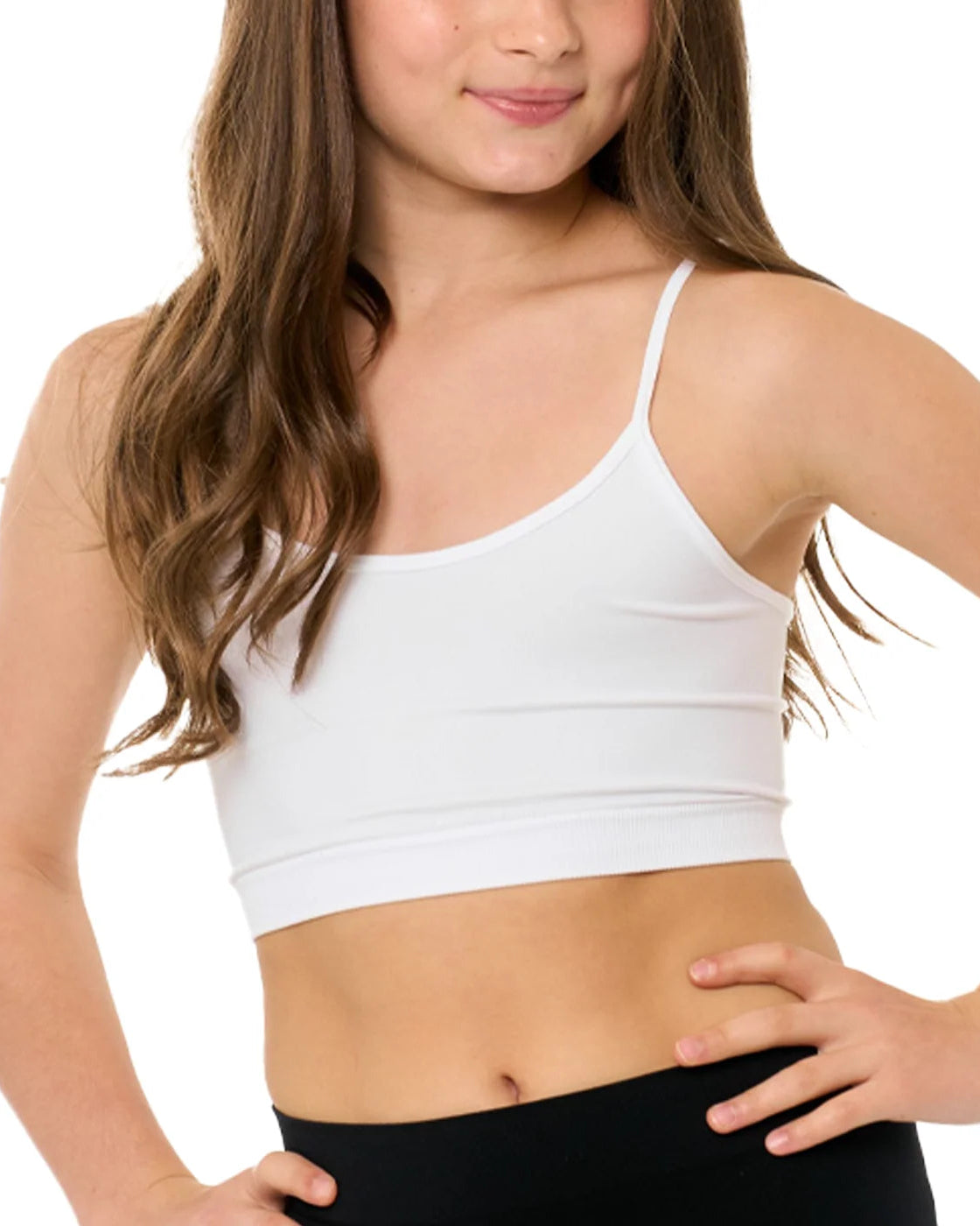 Malibu Sugar Girls Seamless Cami