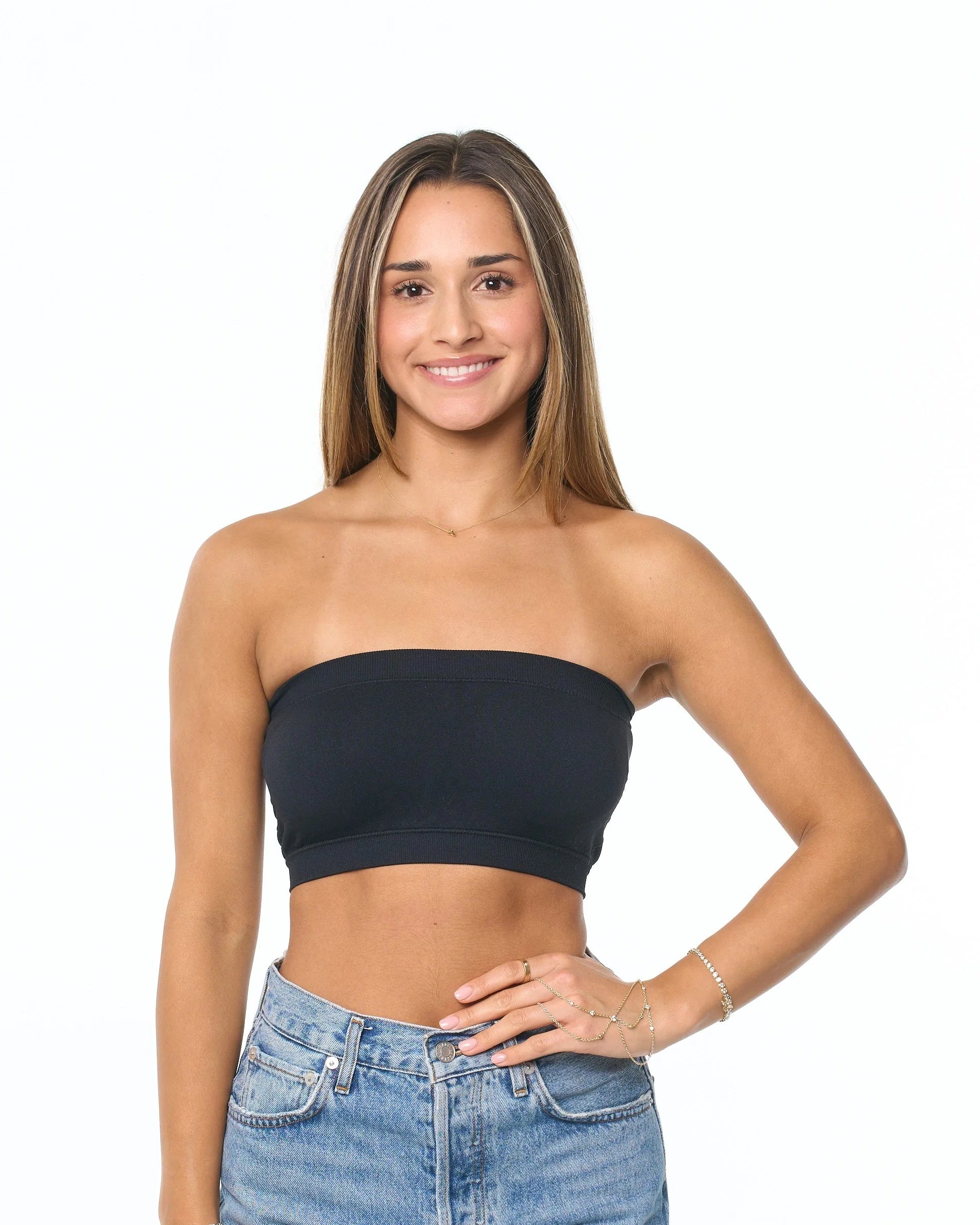 Malibu Sugar Junior Girls Bandeau