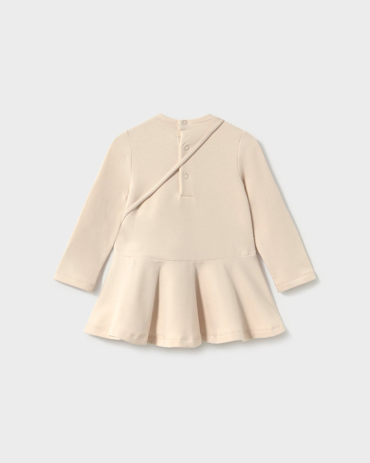 Mayoral Baby Girls Dress With Teddy Bag