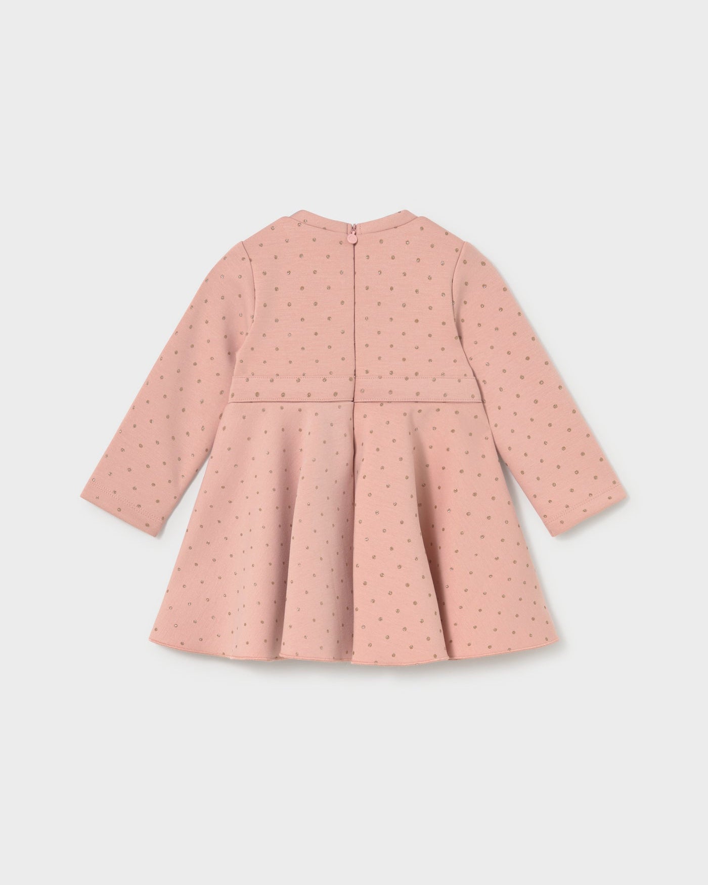 Mayoral Baby Girls Long Sleeve Dress
