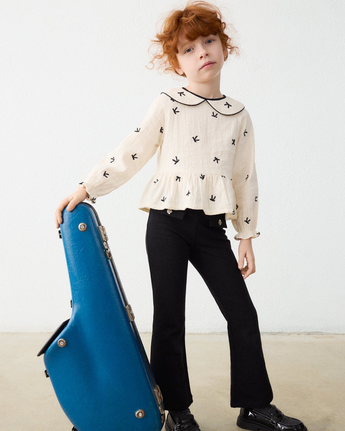 Mayoral Girls Flare Leggings