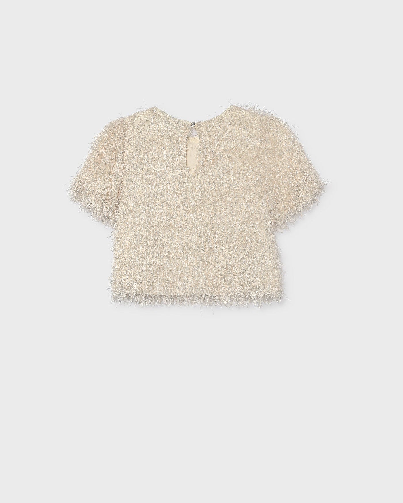 Mayoral Girls Fringe Top