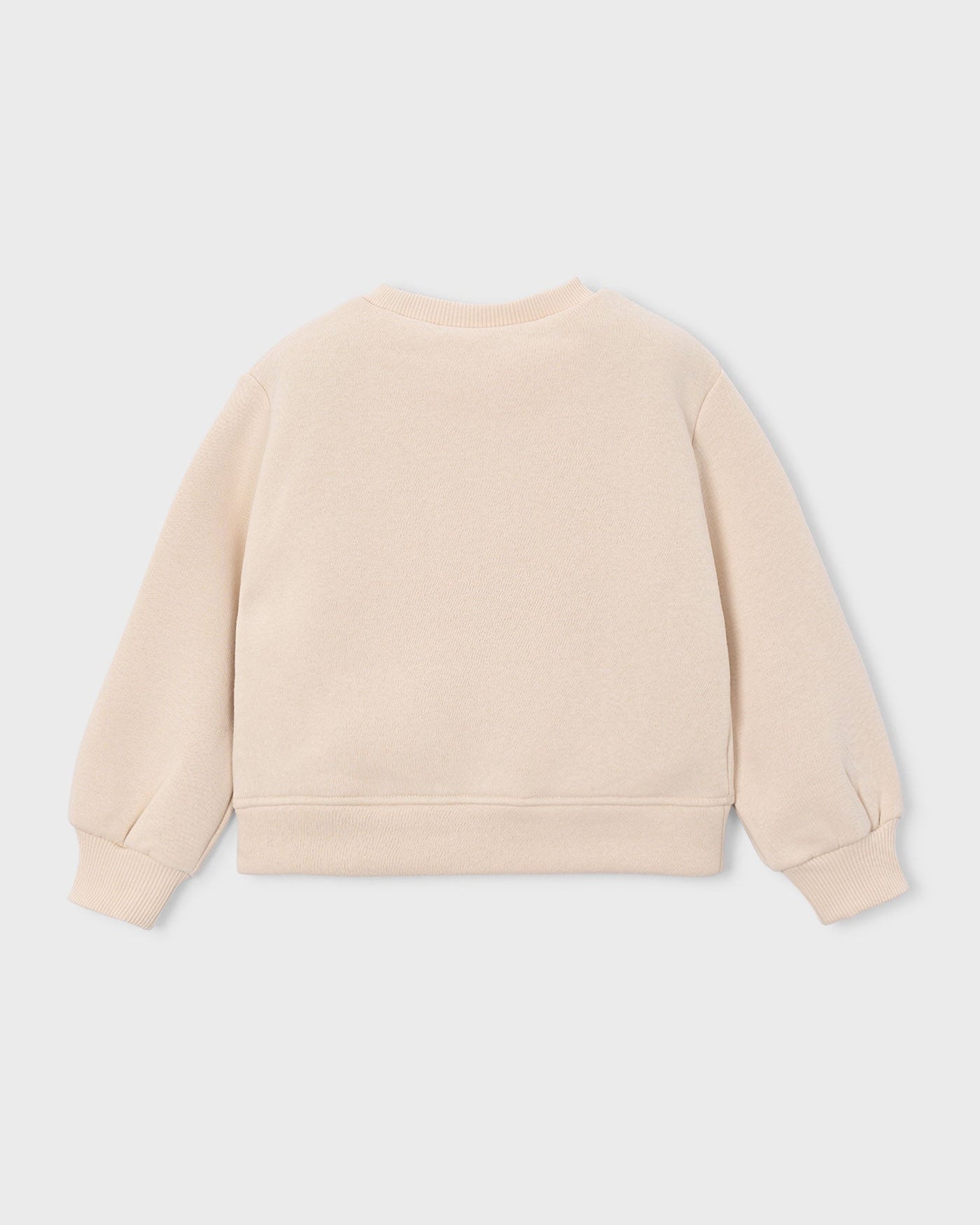 Mayoral Girls Heart Sweatshirt