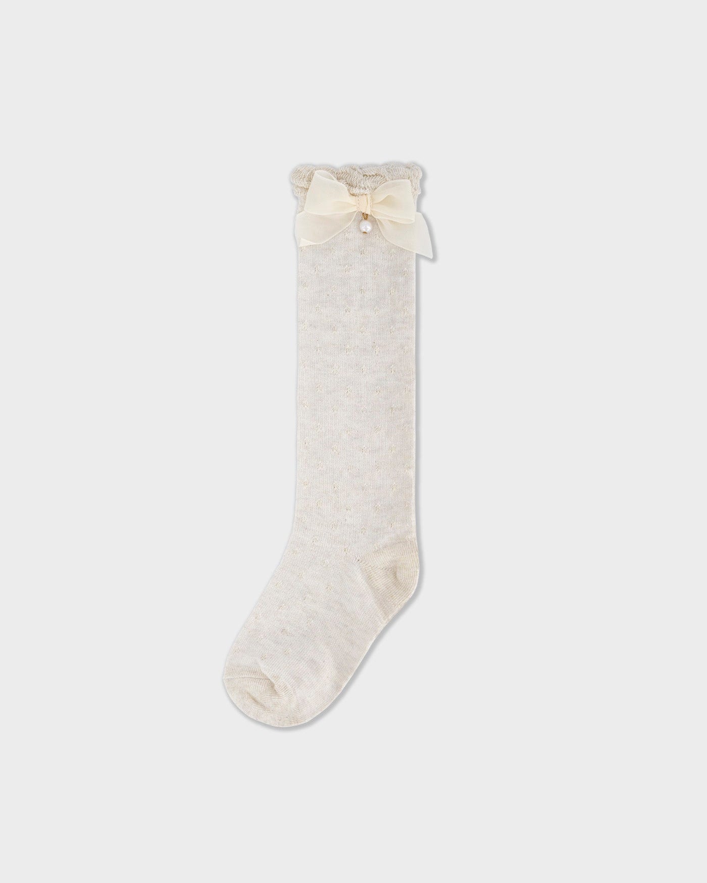 Mayoral Girls Knee High Socks