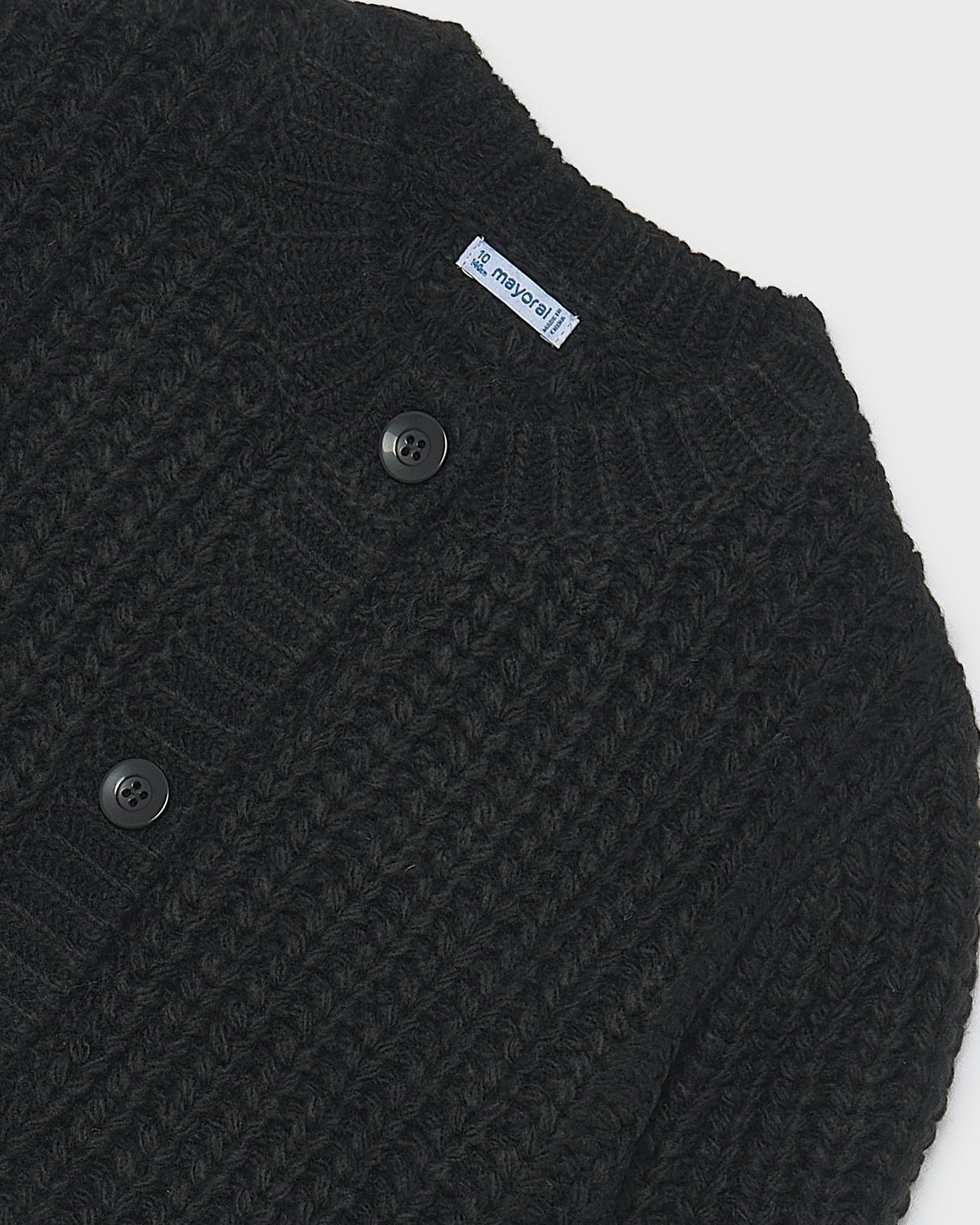 Mayoral Girls Knitted Cardigan