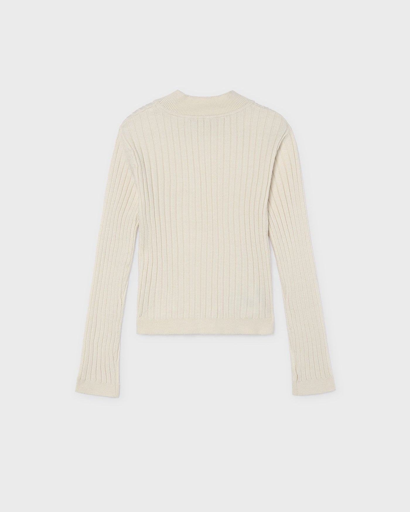 Mayoral Girls Mockneck Sweater