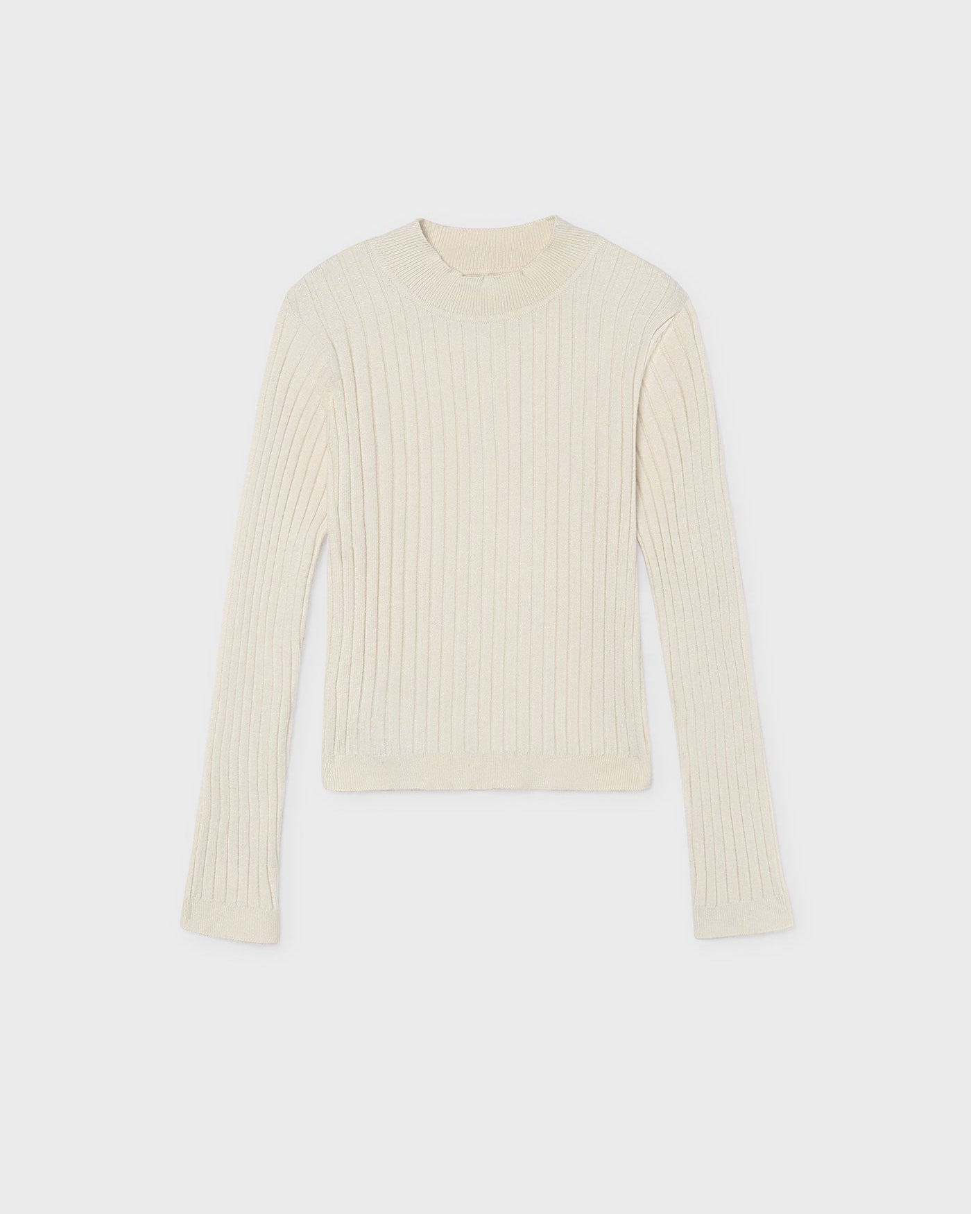Mayoral Girls Mockneck Sweater