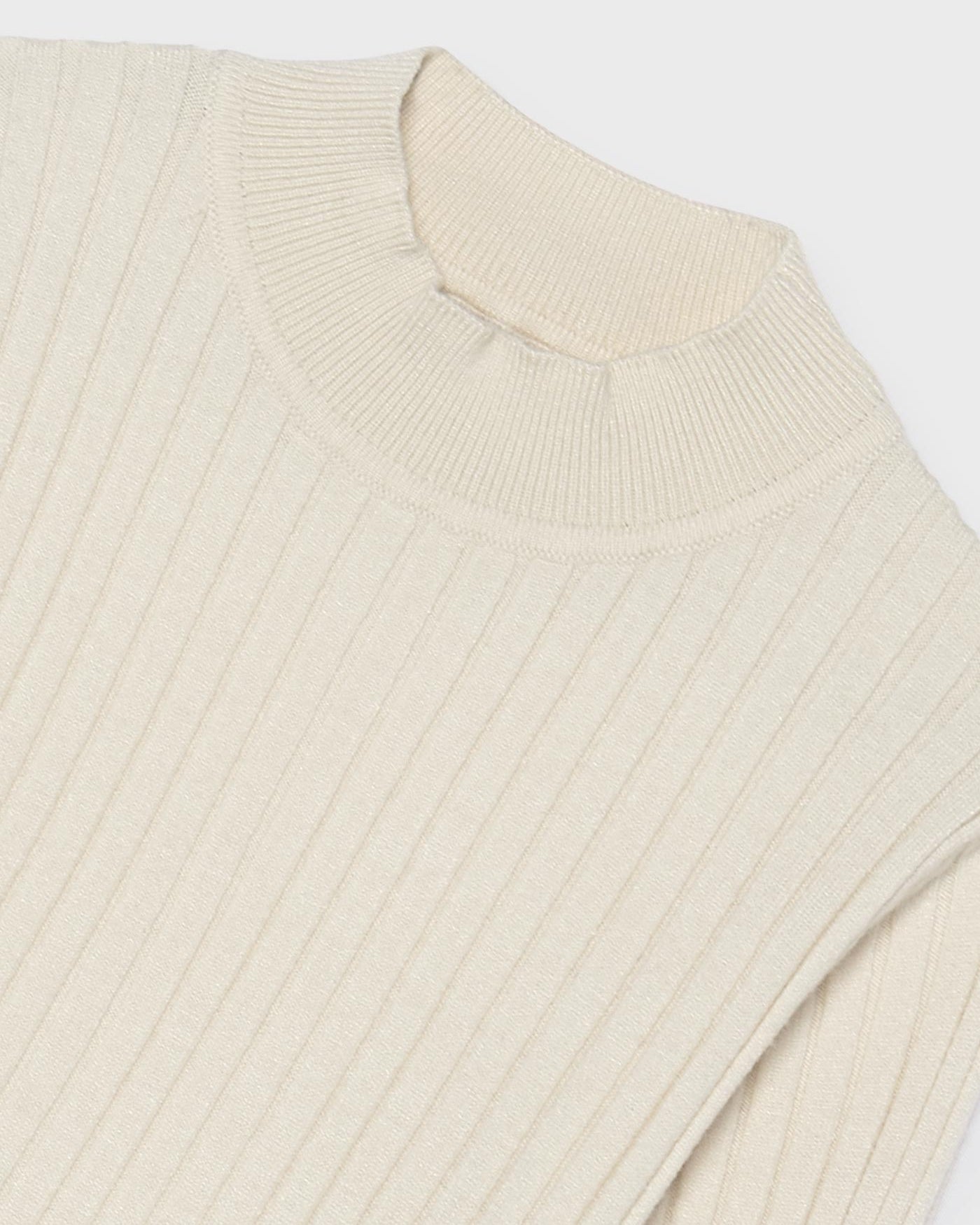 Mayoral Girls Mockneck Sweater