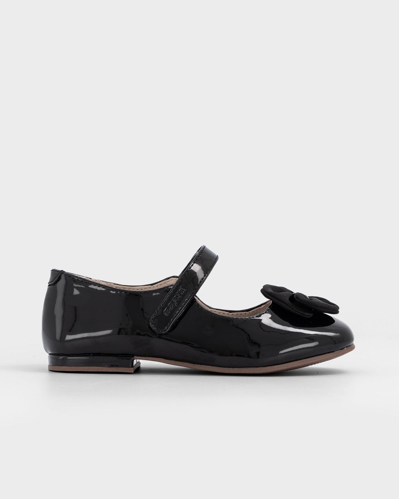 Mayoral Girls Patent Leather Mary Jane