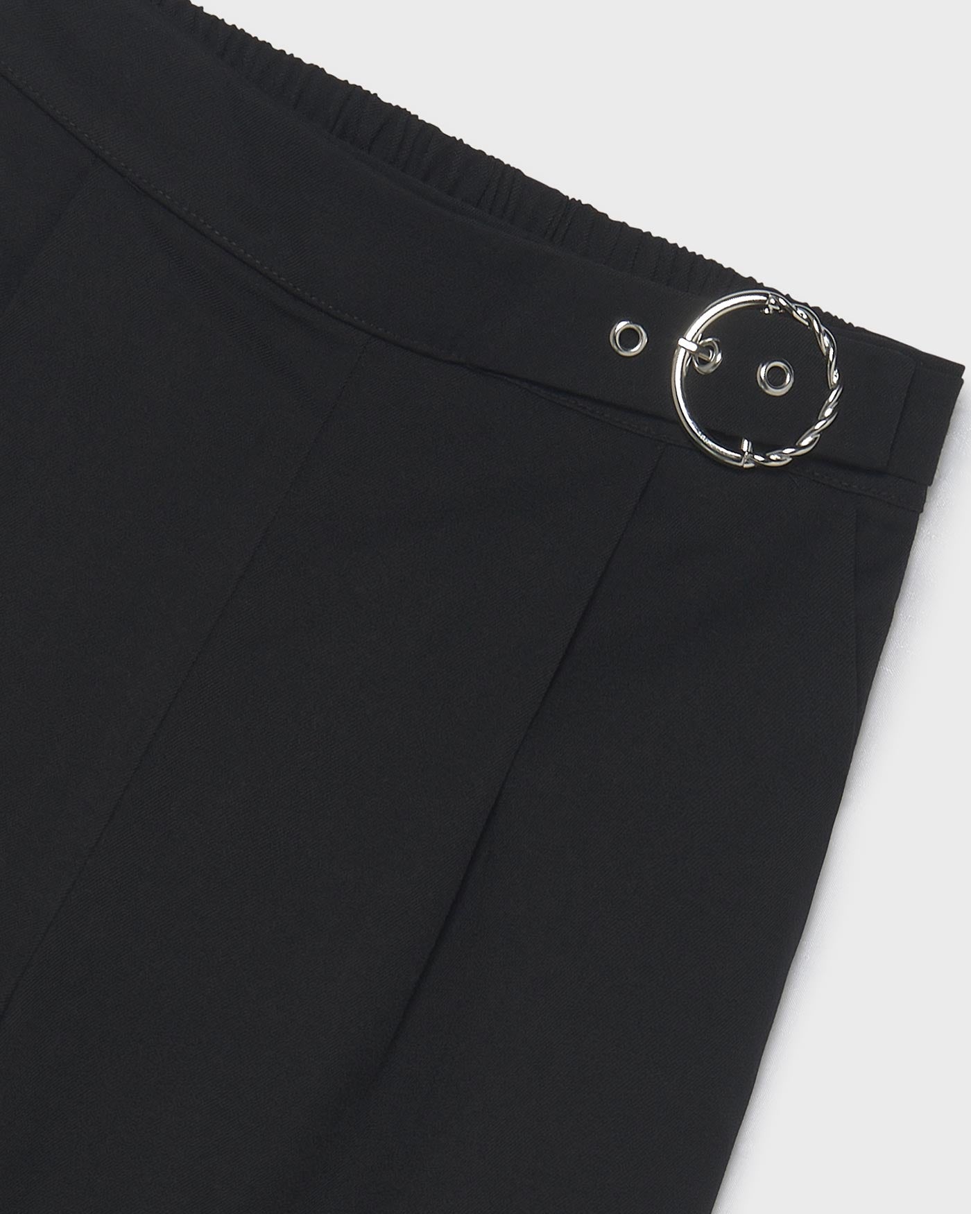 Mayoral Girls Pleated Trousers
