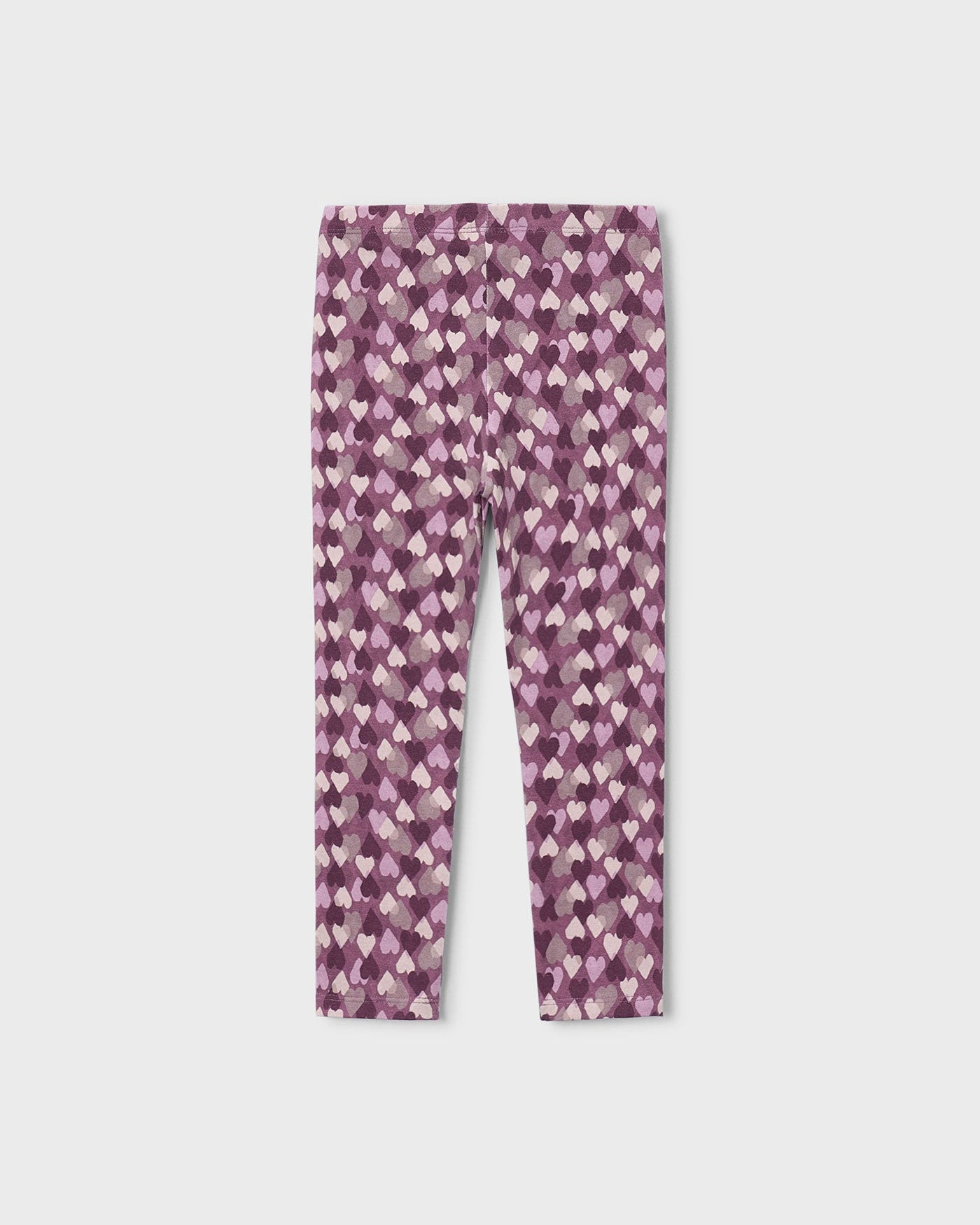 Mayoral Girls Printed Hearts Leggings