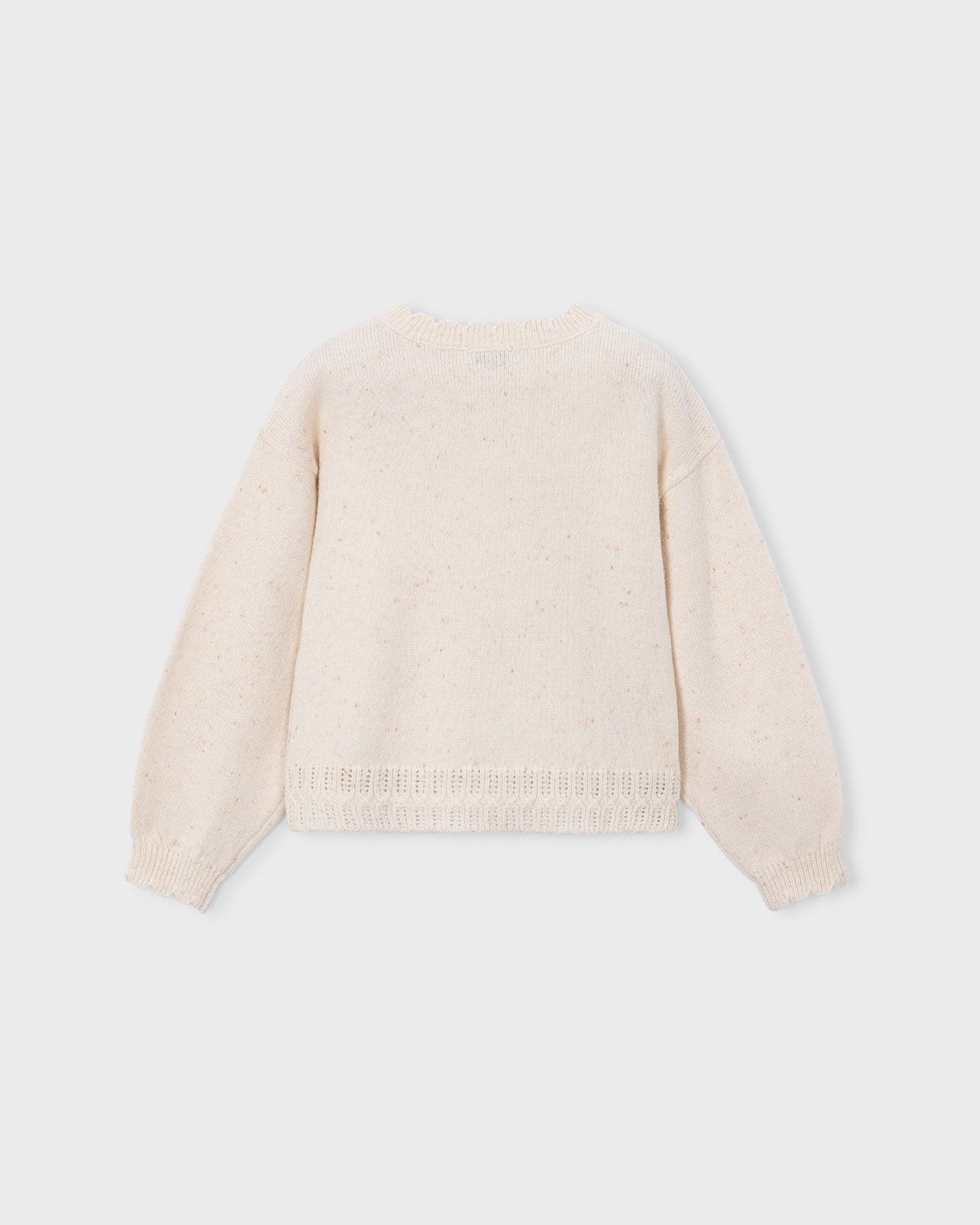 Mayoral Girls Puppy Jumper