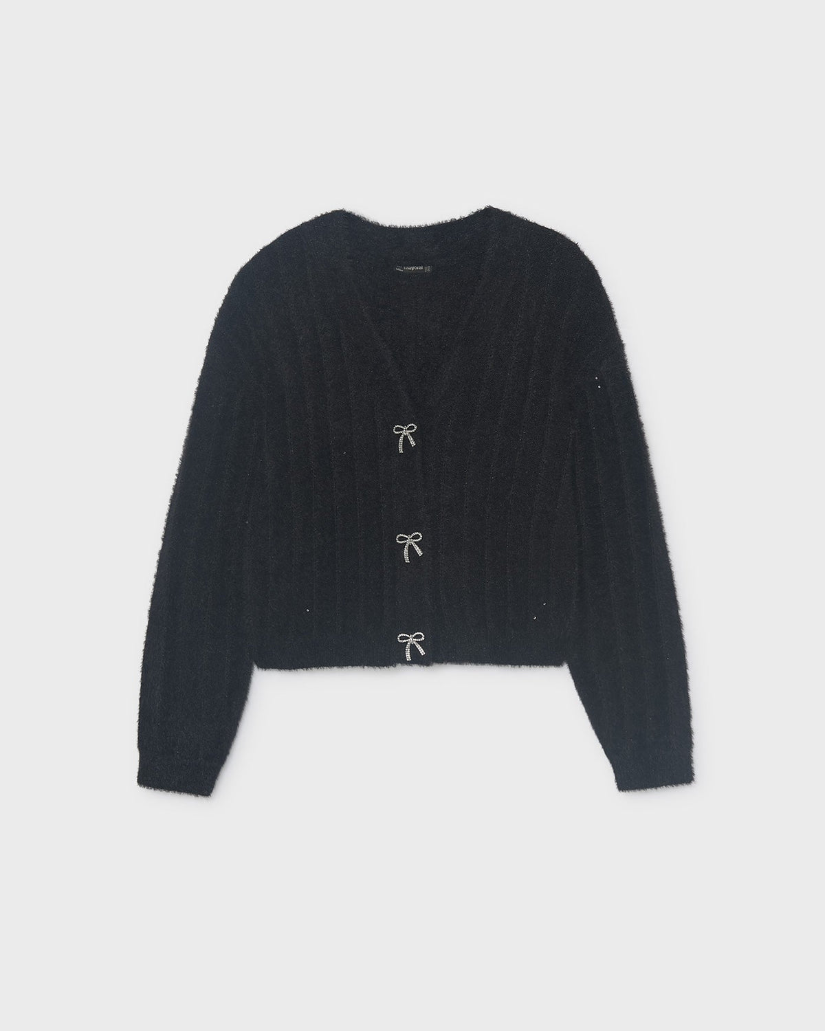 Mayoral Girls Sequin Cardigan