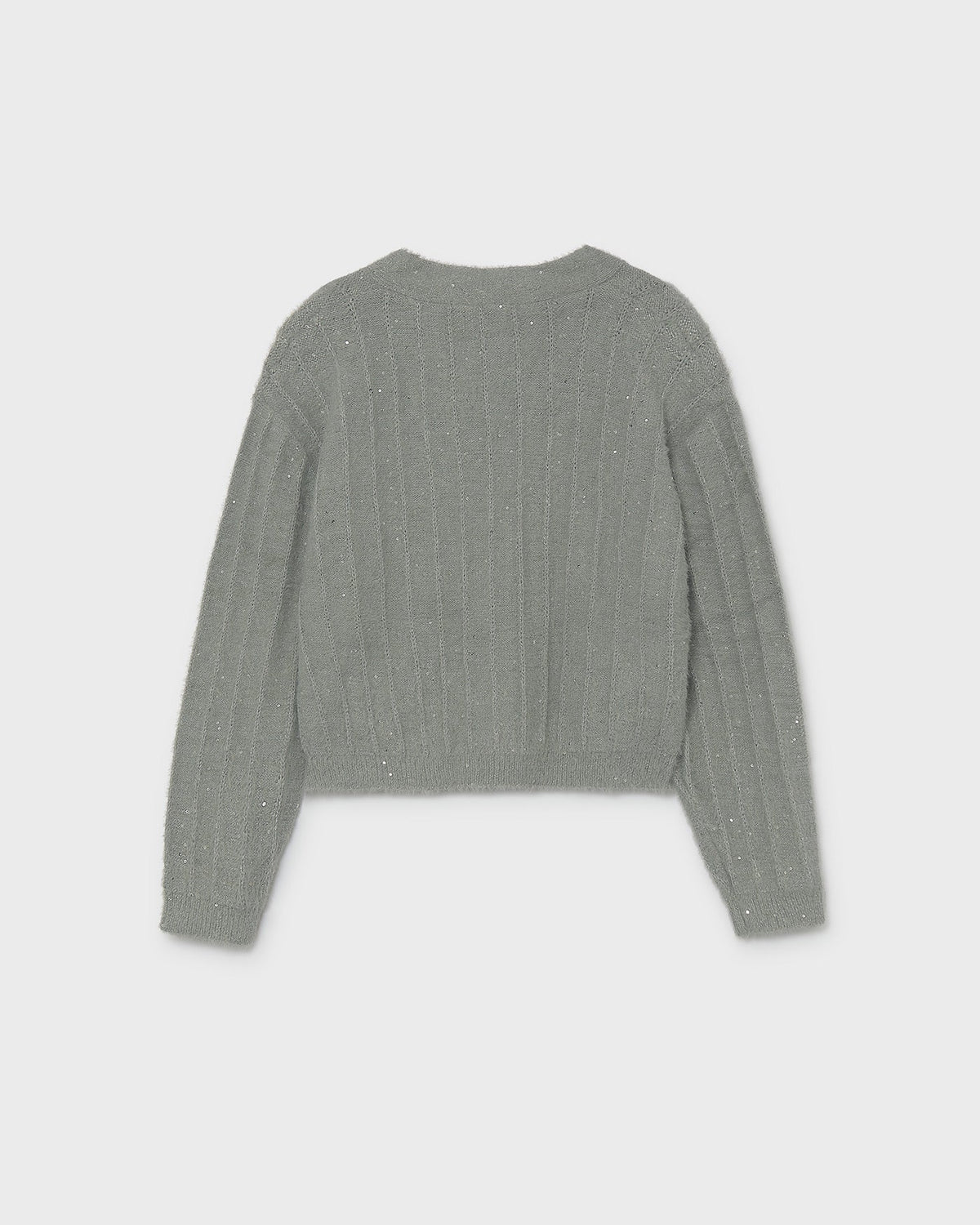 Mayoral Girls Sequin Cardigan