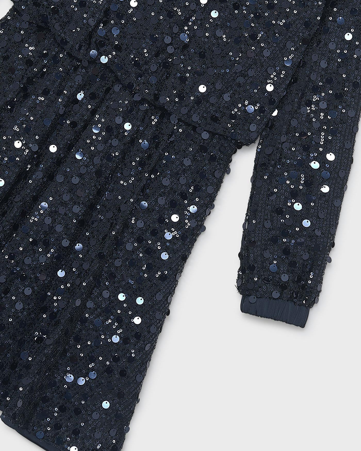 Mayoral Girls Sequin Dress