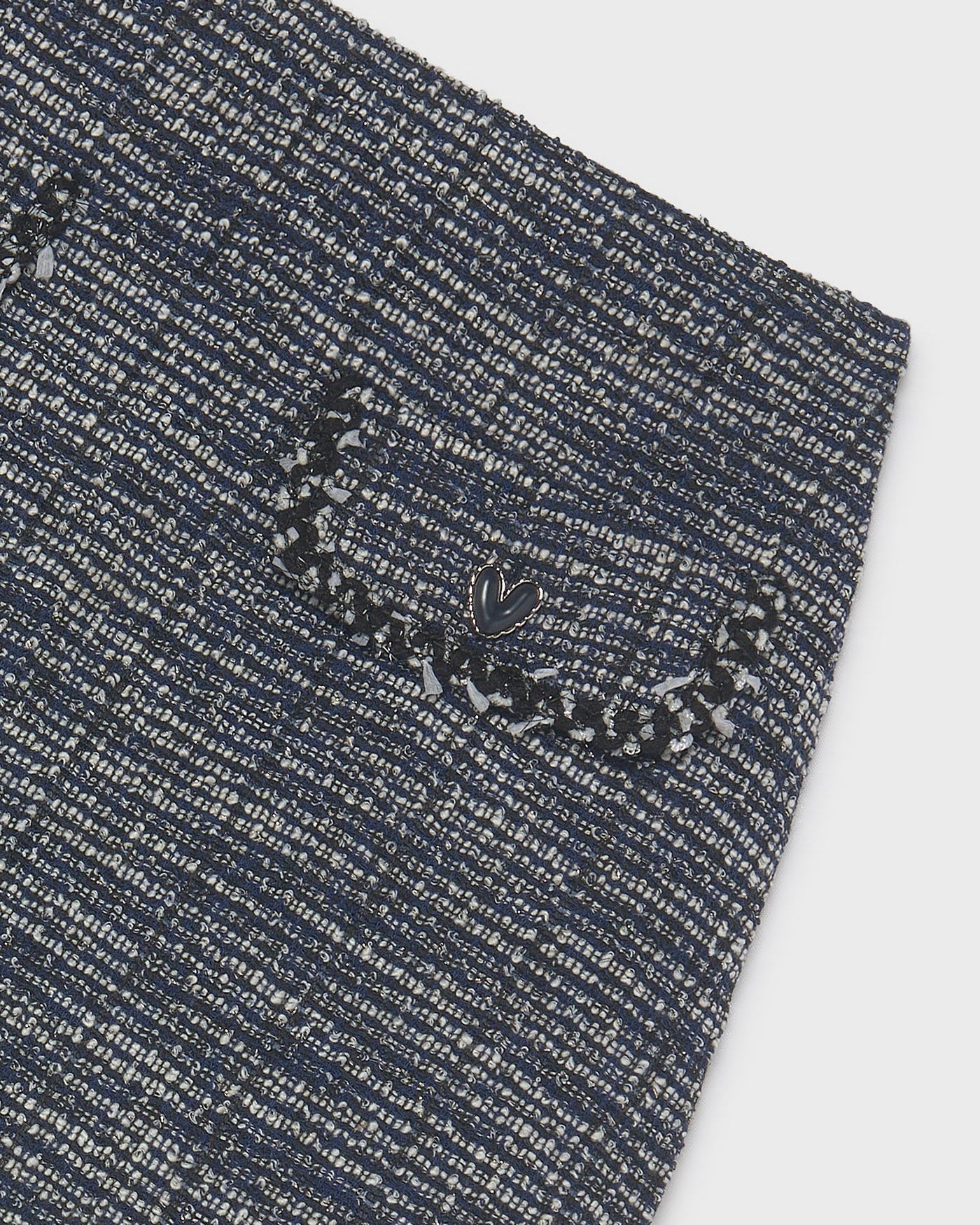 Mayoral Girls Tweed Skort