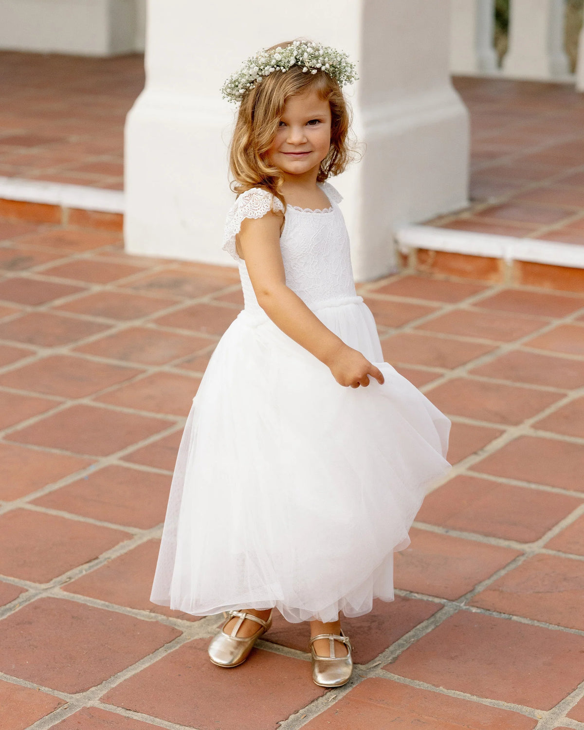 Noralee Girls Camilla Dress
