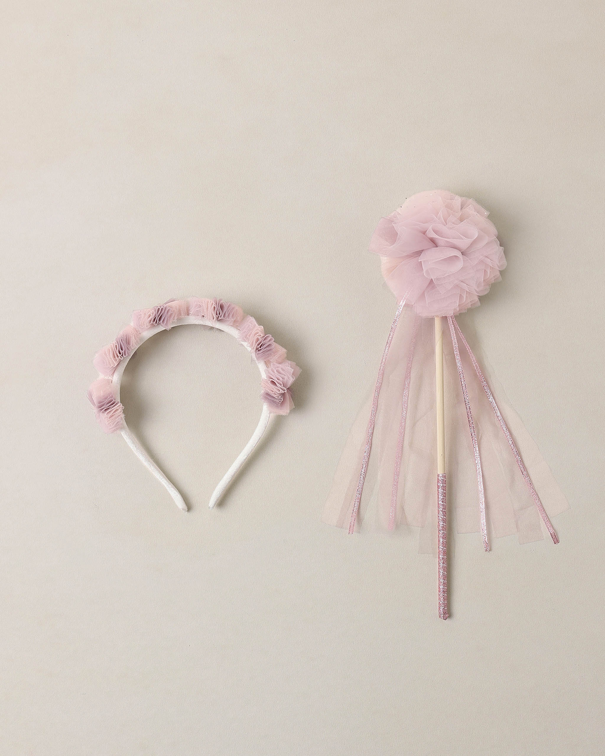 Noralee Crown & Wand Set