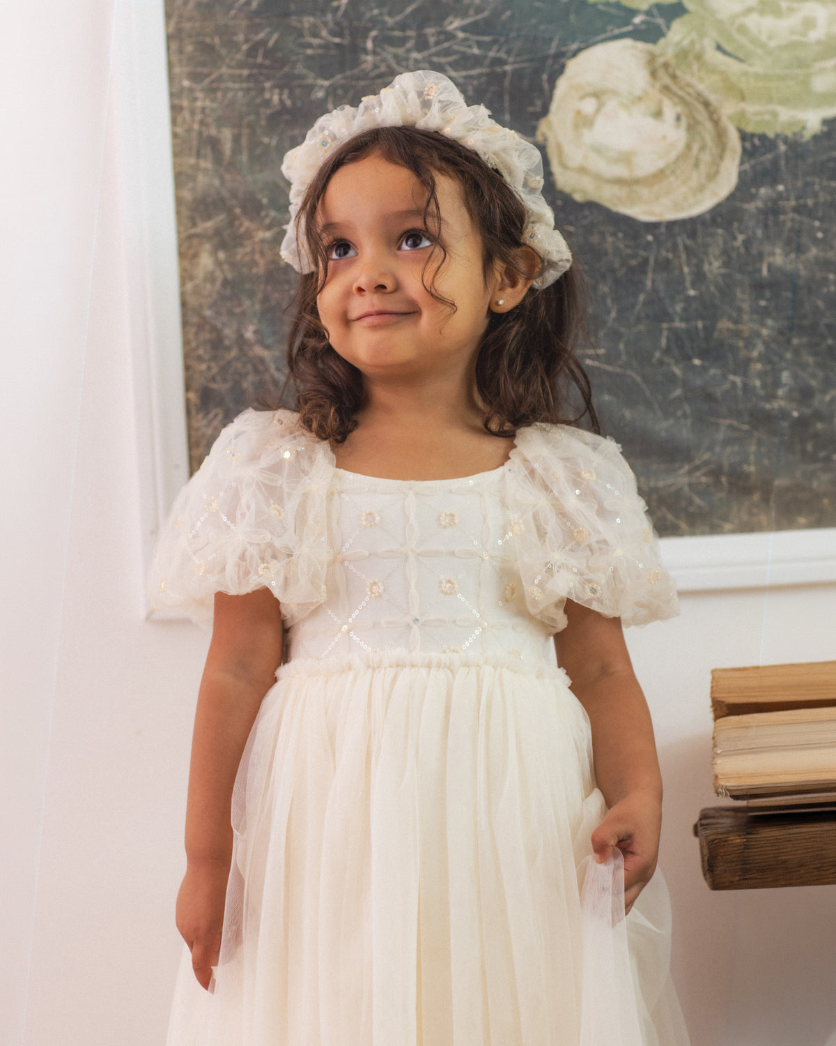 Noralee Girls Dorothy Tulle Dress