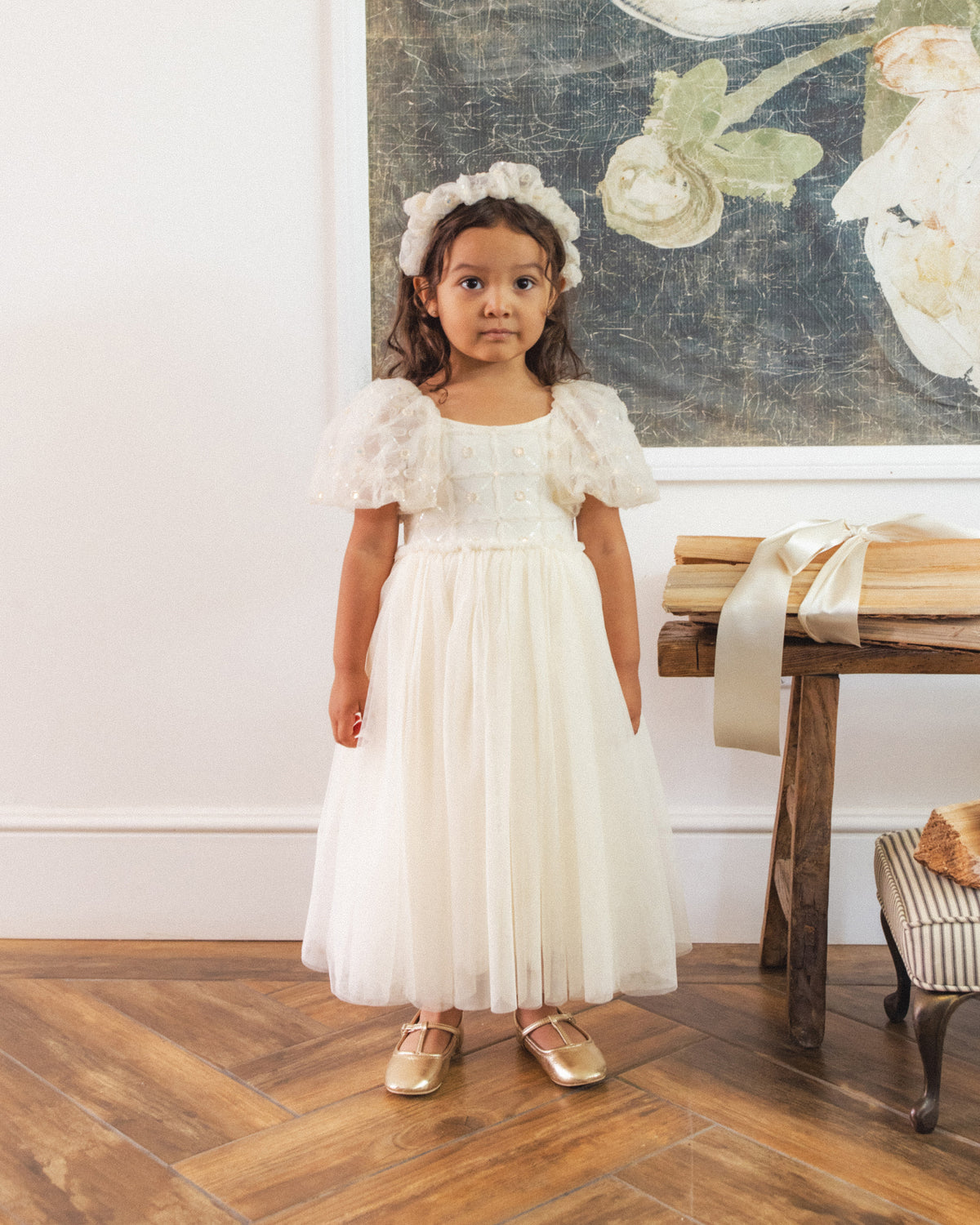 Noralee Girls Dorothy Tulle Dress