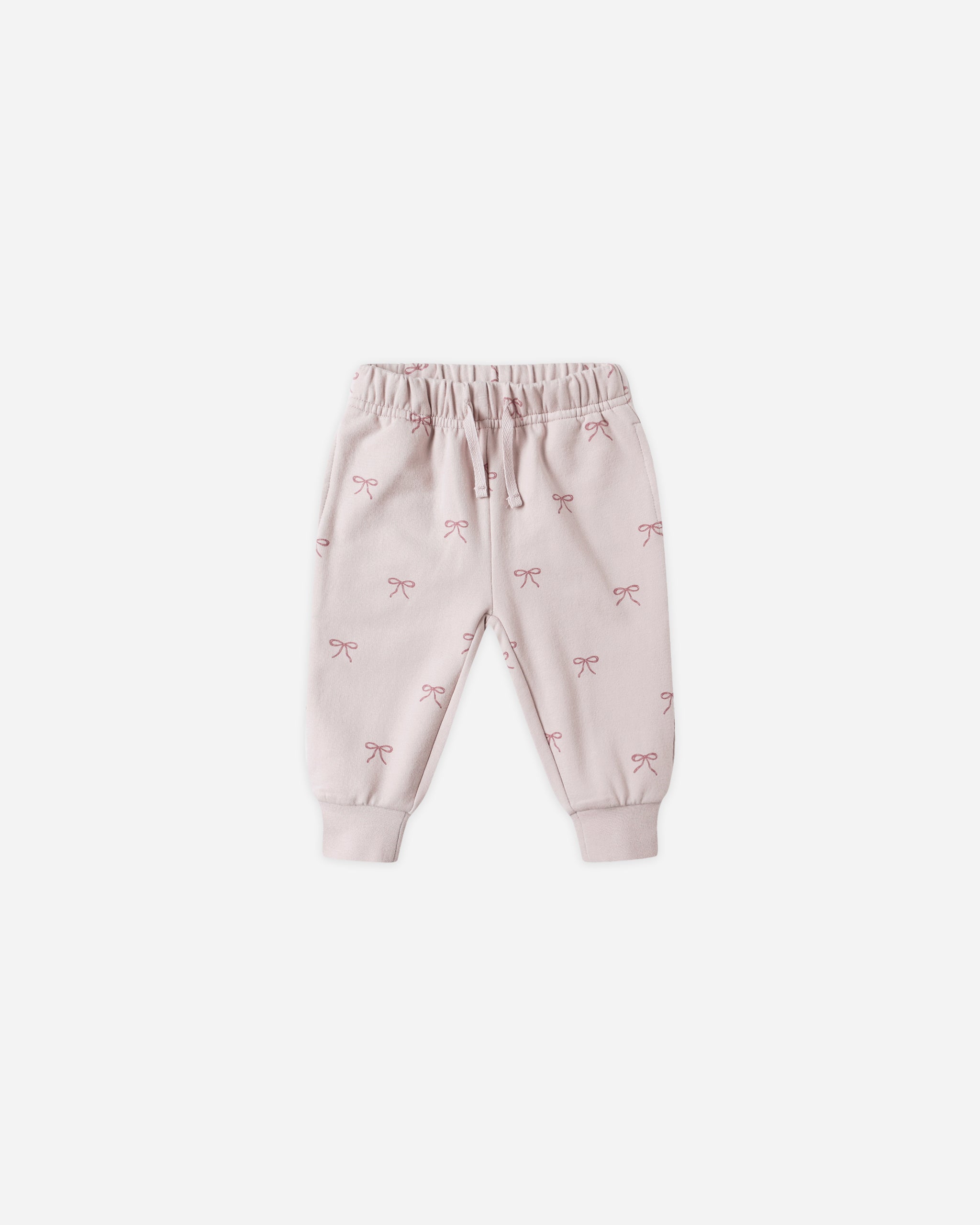 Quincy Mae Baby Girls Ruffle Fleece Lounge Set_ QM272STIL