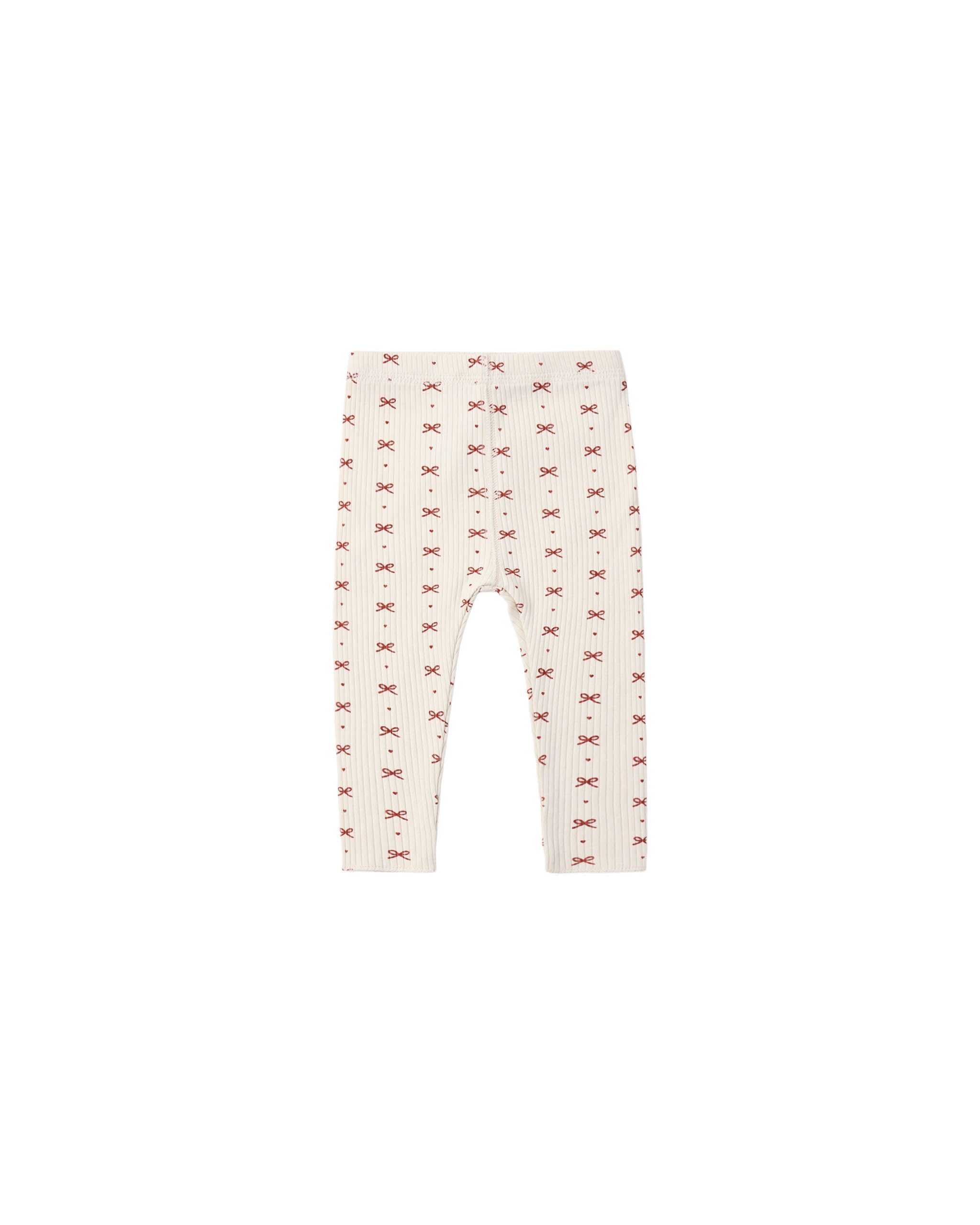 Quincy Mae Baby Girls Bows Bodysuit & Leggings