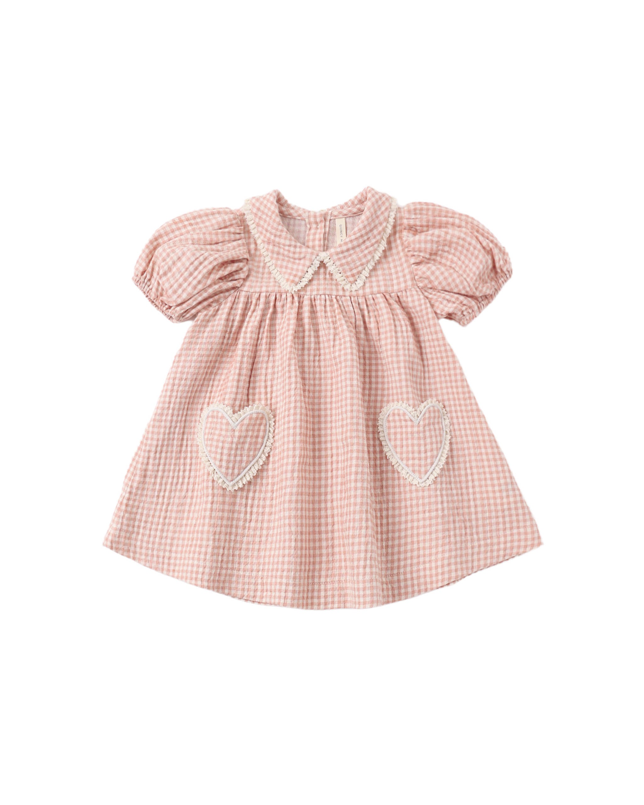 Quincy Mae Baby Girls Coraline Dress