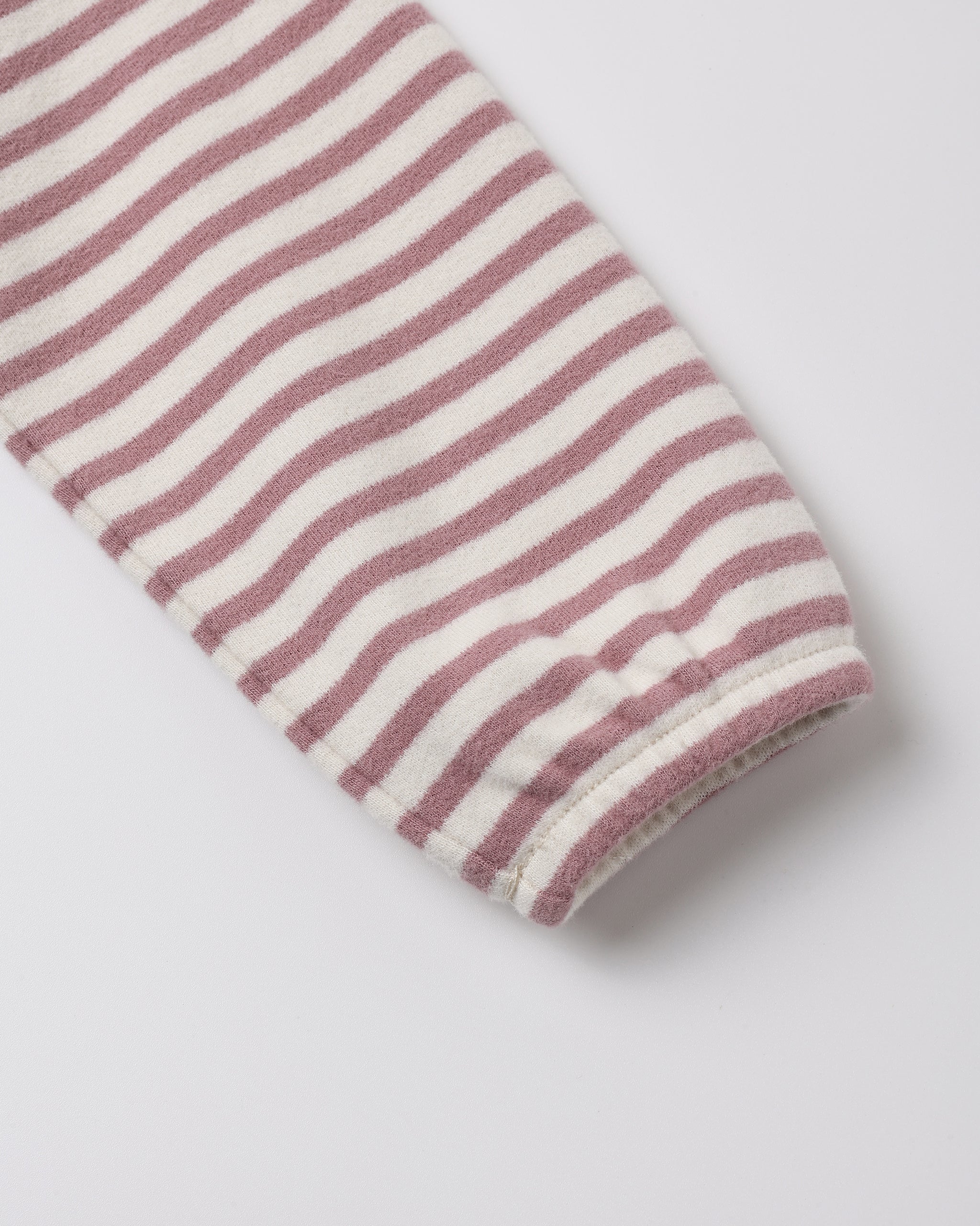 Quincy Mae Baby Girls Ruffle Striped Set