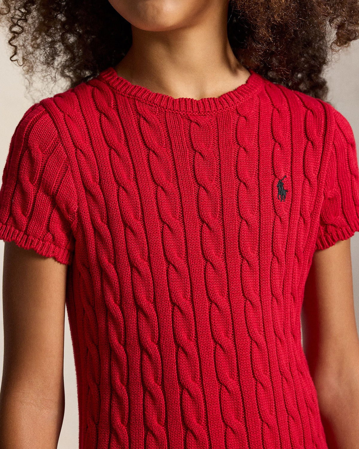 Ralph Lauren Girls Sweater Dress